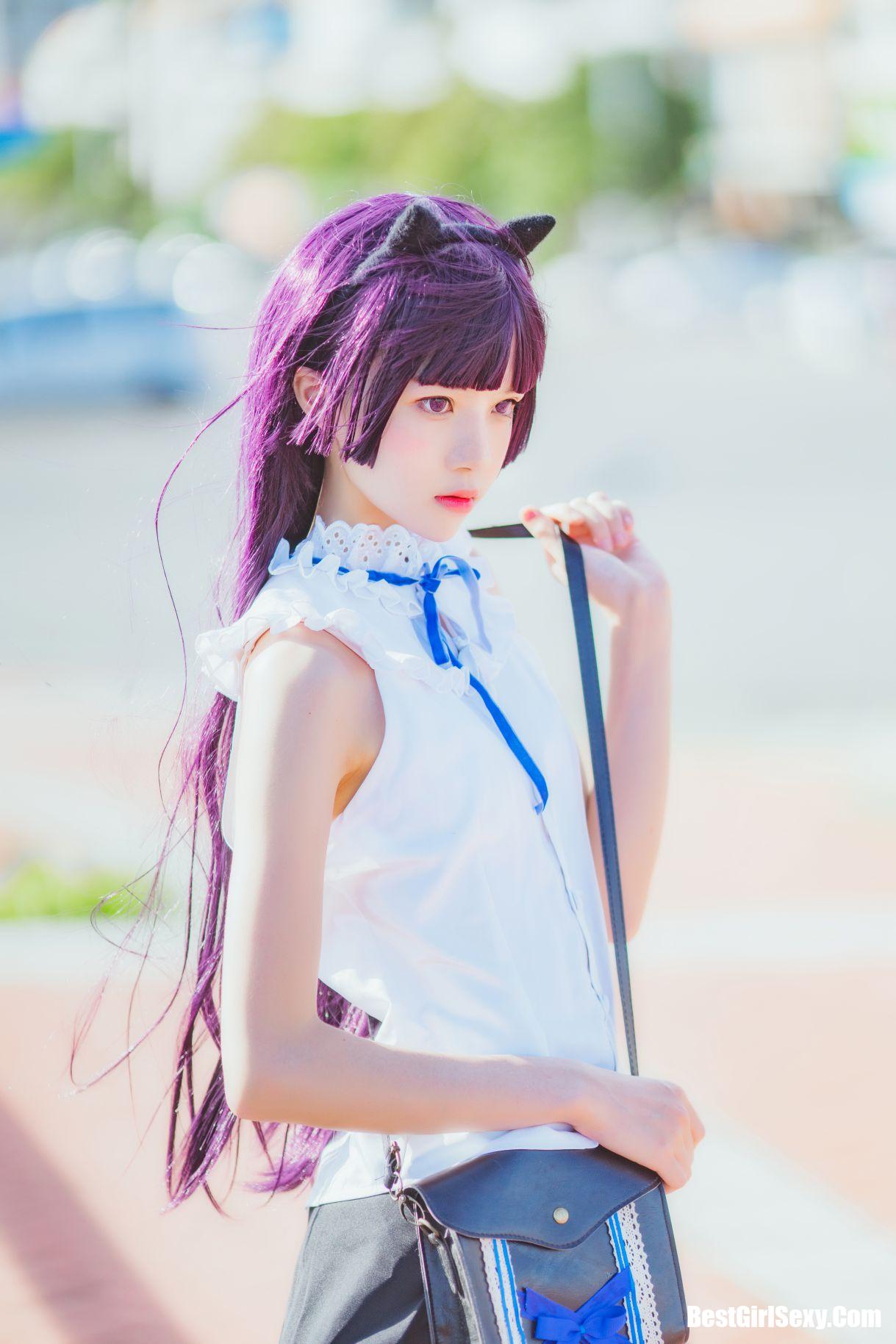 Coser@桜桃喵 Vol.055 五更琉璃