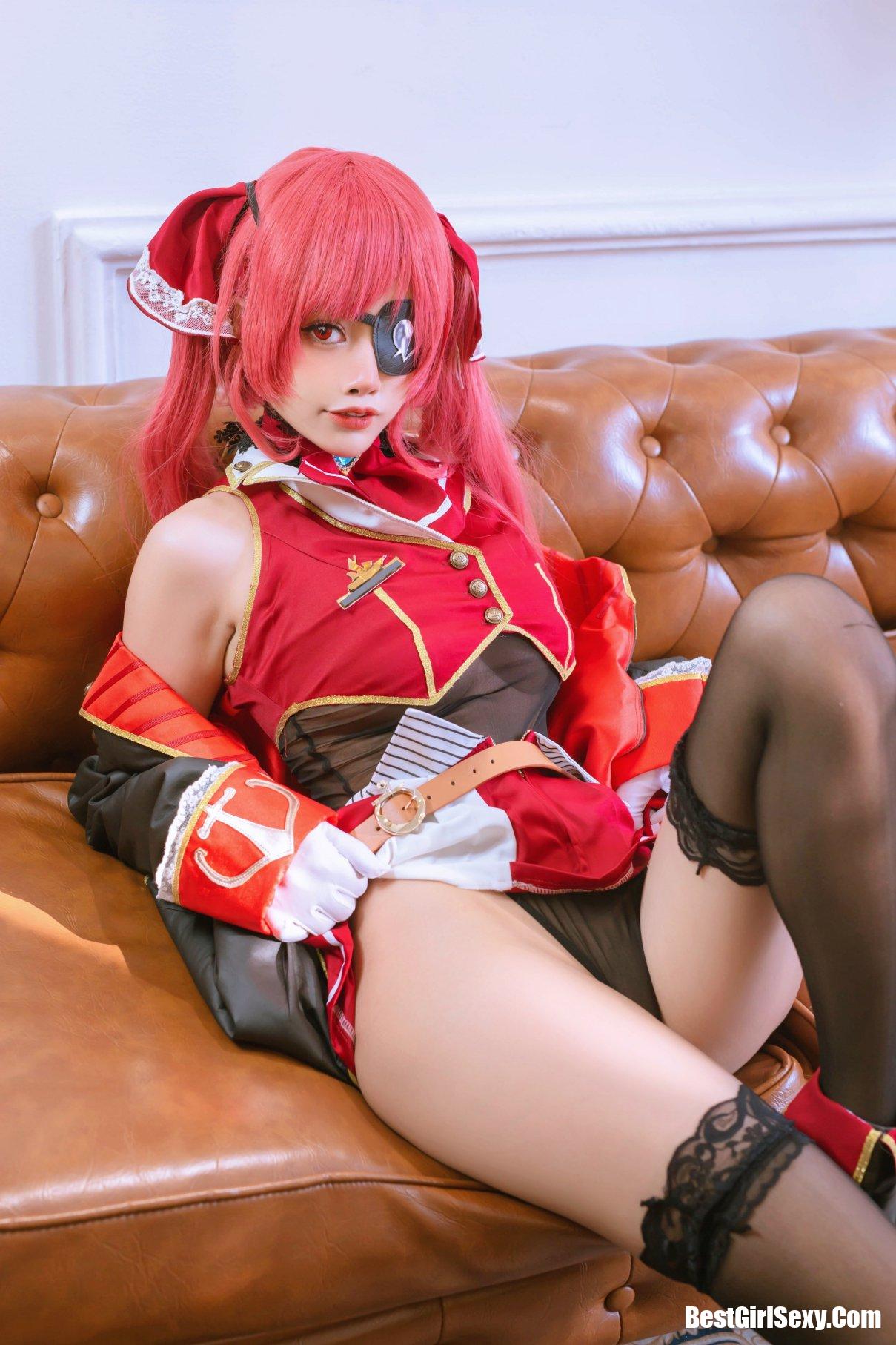 Coser@Byoru 宝钟玛琳