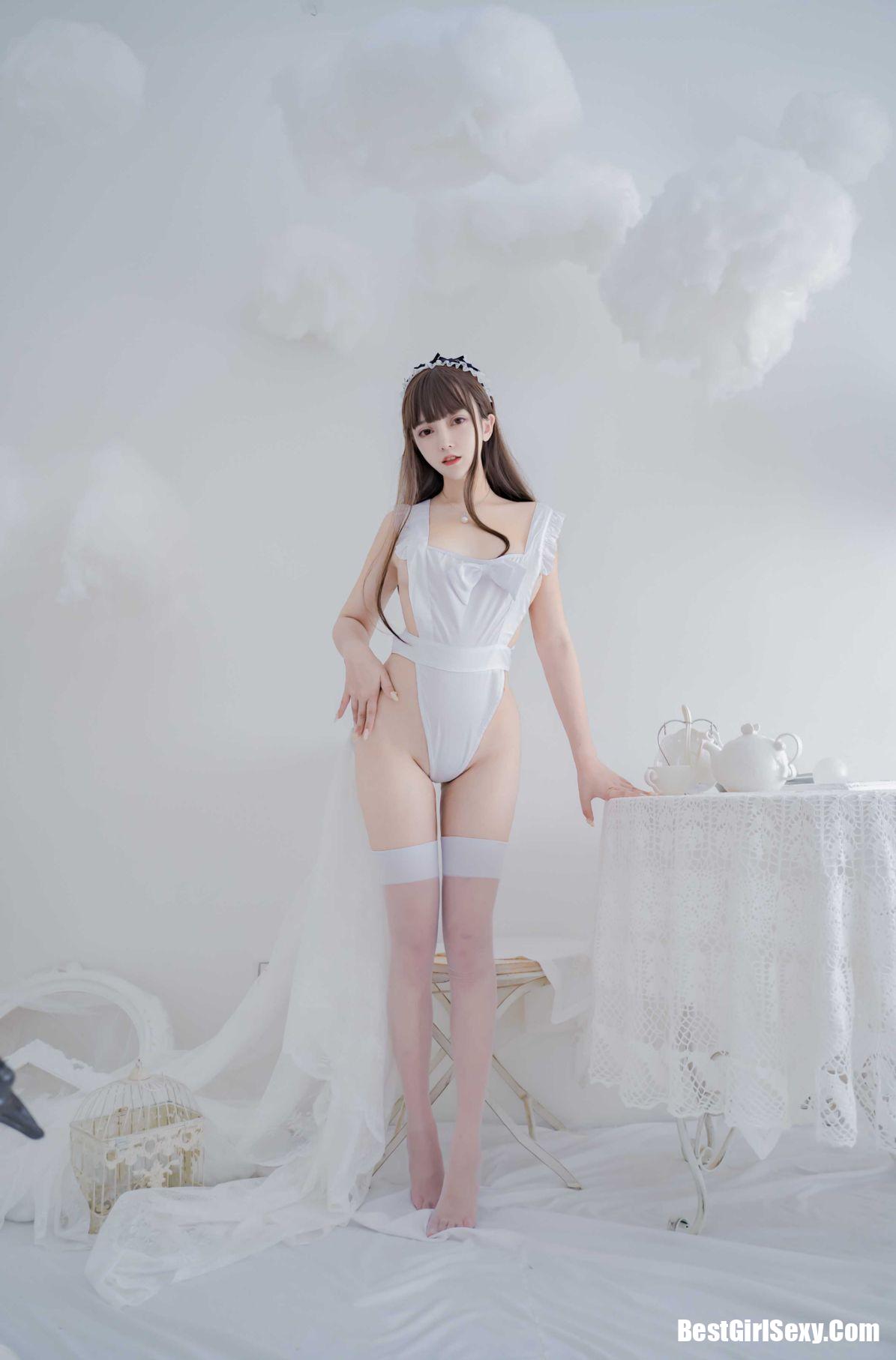 Coser@过期米线线喵 连体围裙