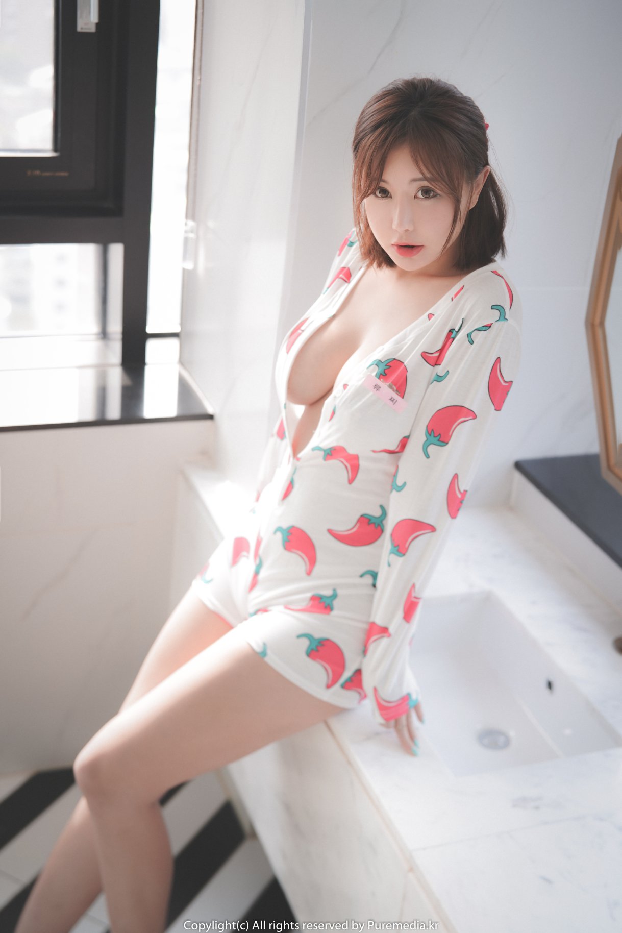 PureMedia Vol.32 Ryu Ji Hye