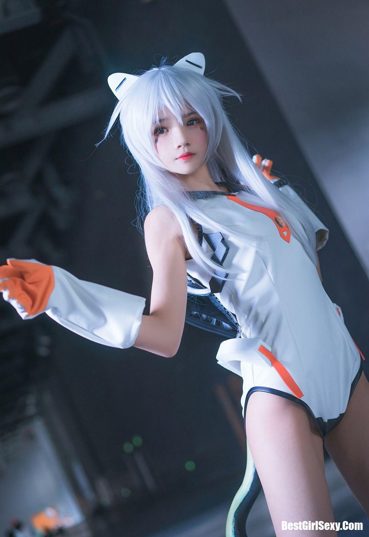 Coser@桜桃喵 Vol.030 机动战队：遥 2