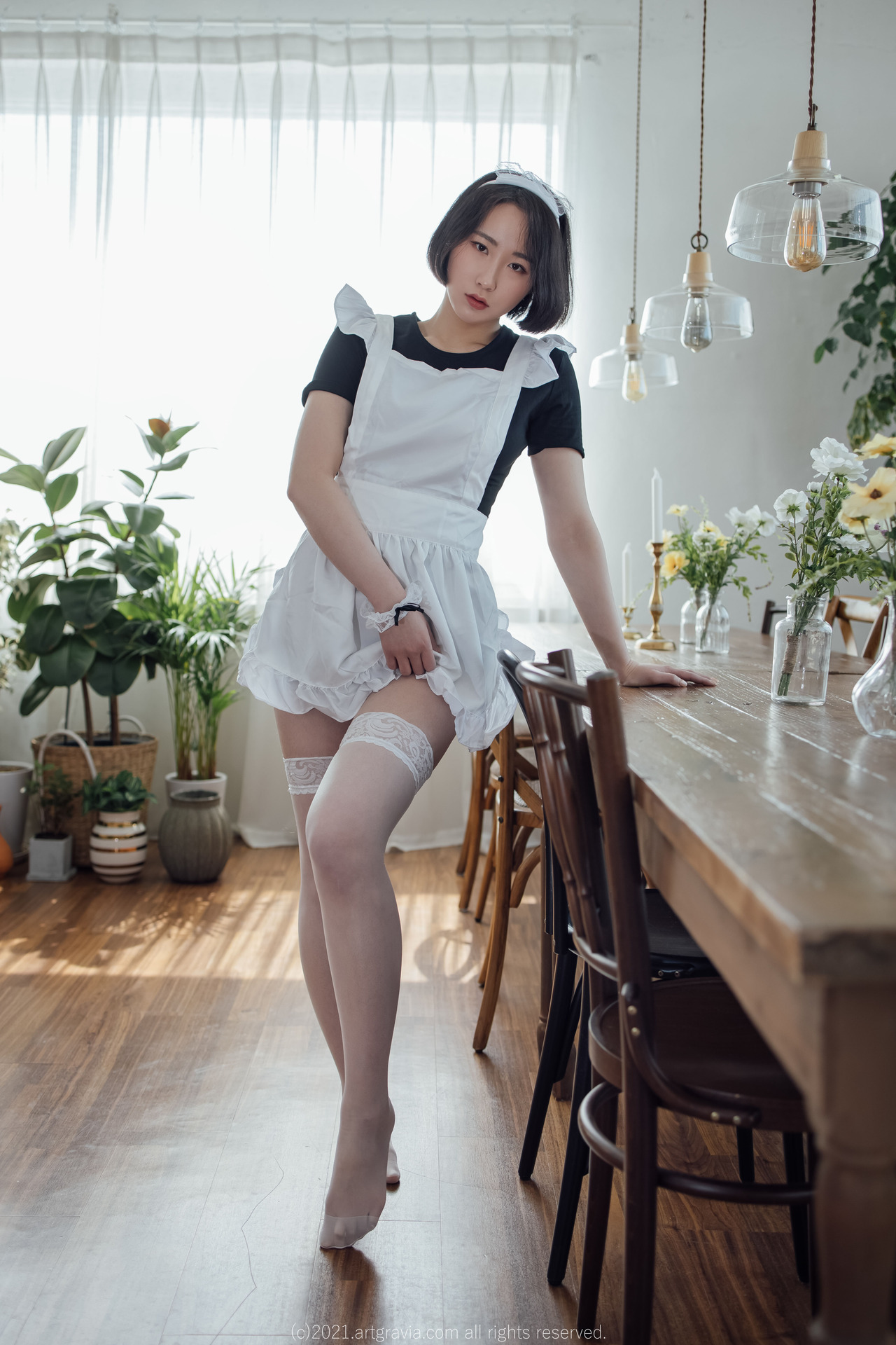 Xero 유제로, [ArtGravia] Vol.283 아트그라비아 Set.02 [41P]