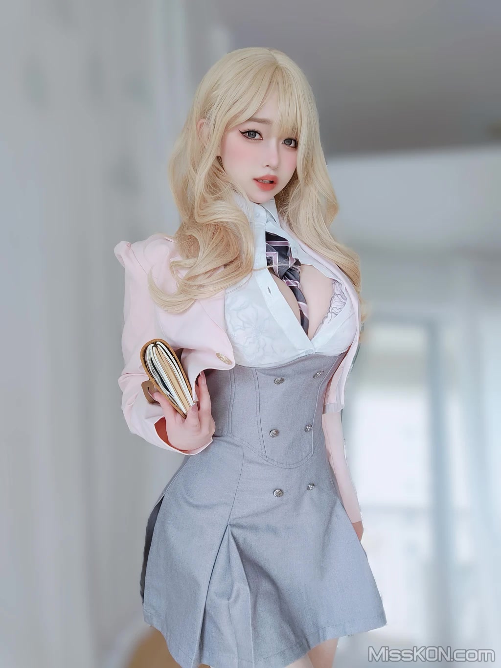 Coser@女主K_ Hypnotic 傲娇的前辈 [78P]