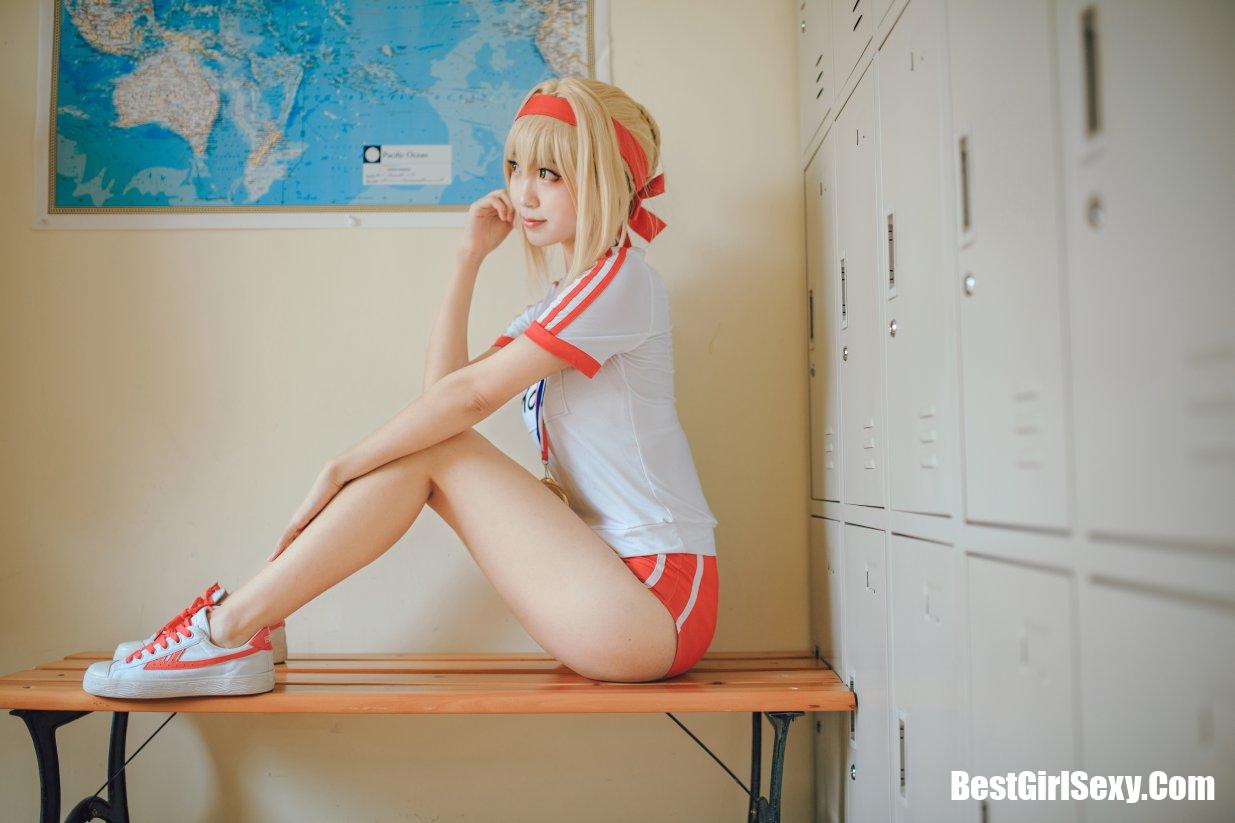 Coser@黑川 Vol.013 尼禄
