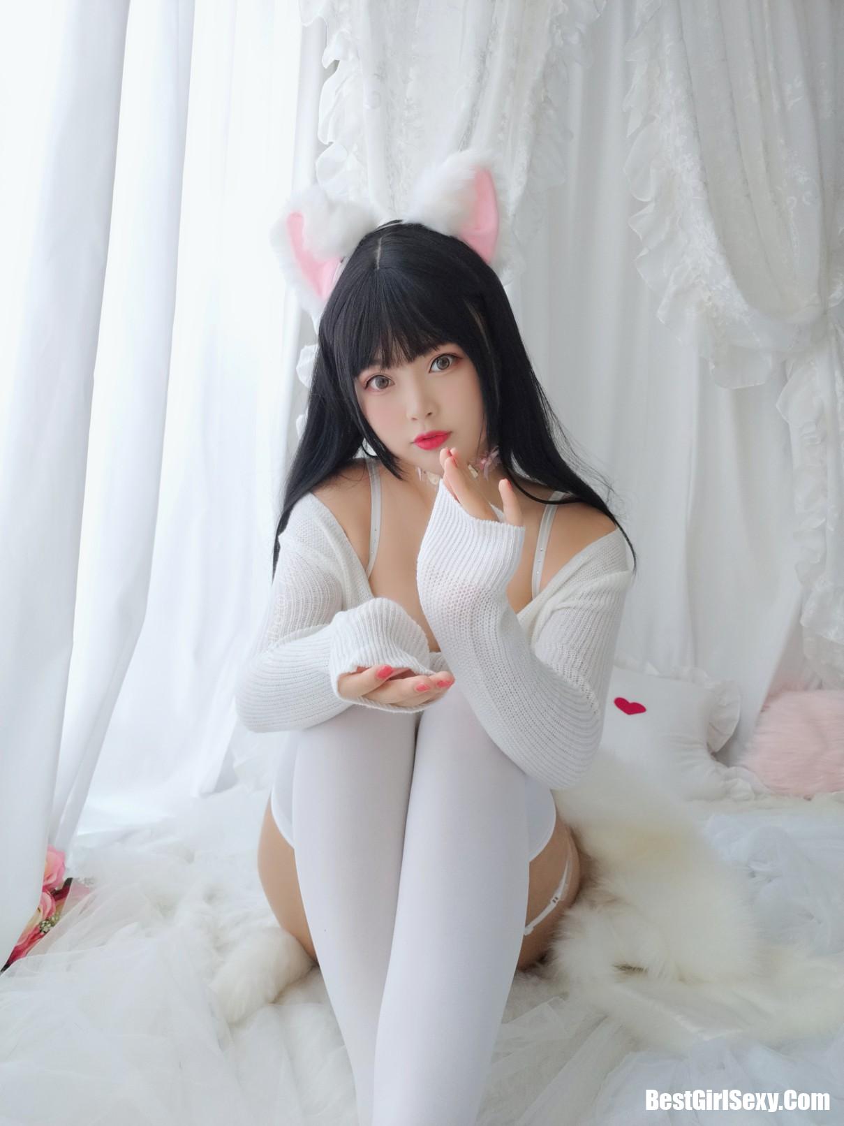 Coser@白烨 Vol.024 小奶猫