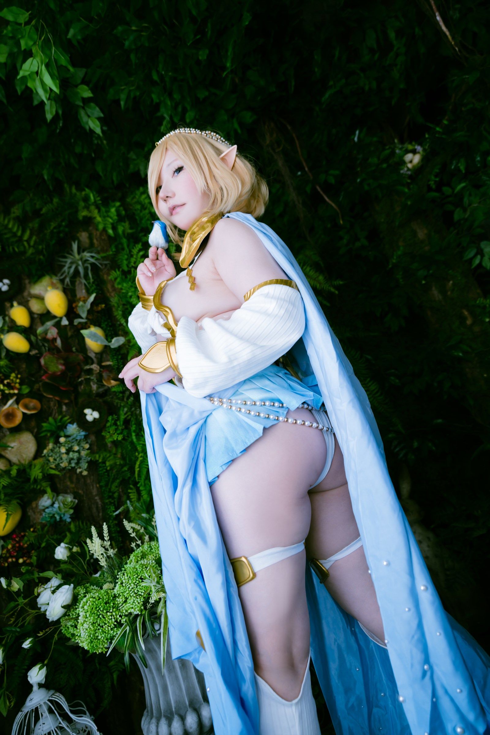 [Shooting Star's ( SAKU サク )] - Elf Village Vol.3 [78P]