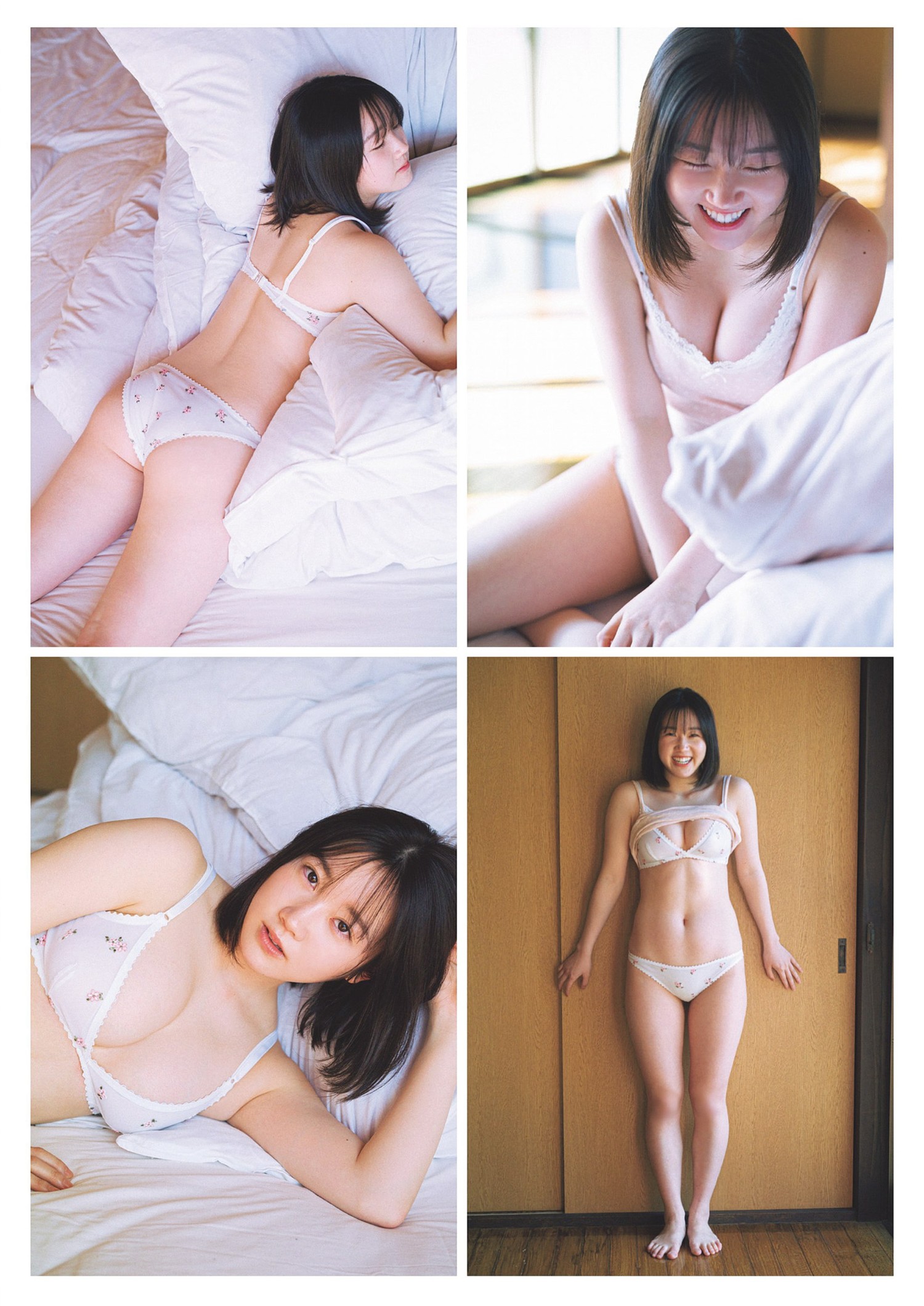 Kokoa Kai 甲斐心愛, Weekly Playboy 2024 No.15 (週刊プレイボーイ 2024年15号) 4 Kokoa Kai 甲斐心愛, Weekly Playboy 2024 No.15 (週刊プレイボーイ 2024年15号)