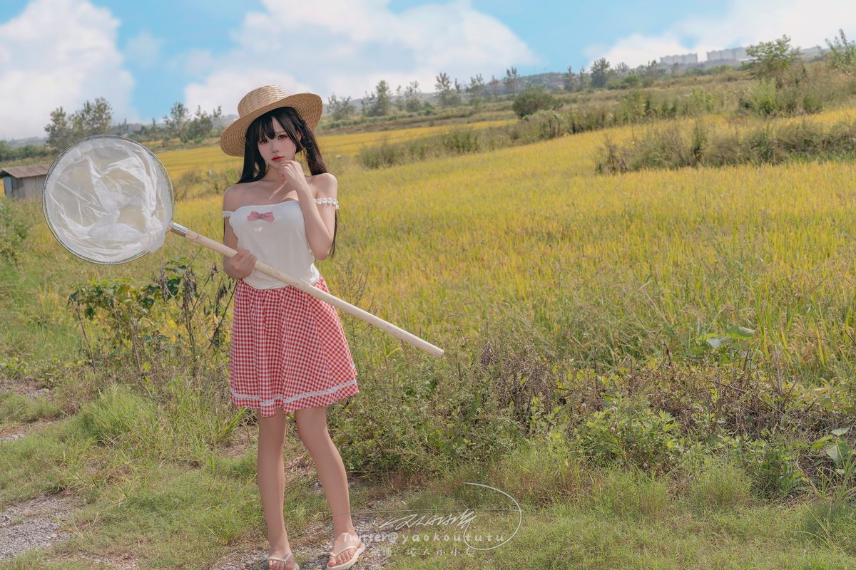 Coser@黏黏团子兔 – 稻香 盛夏好声音