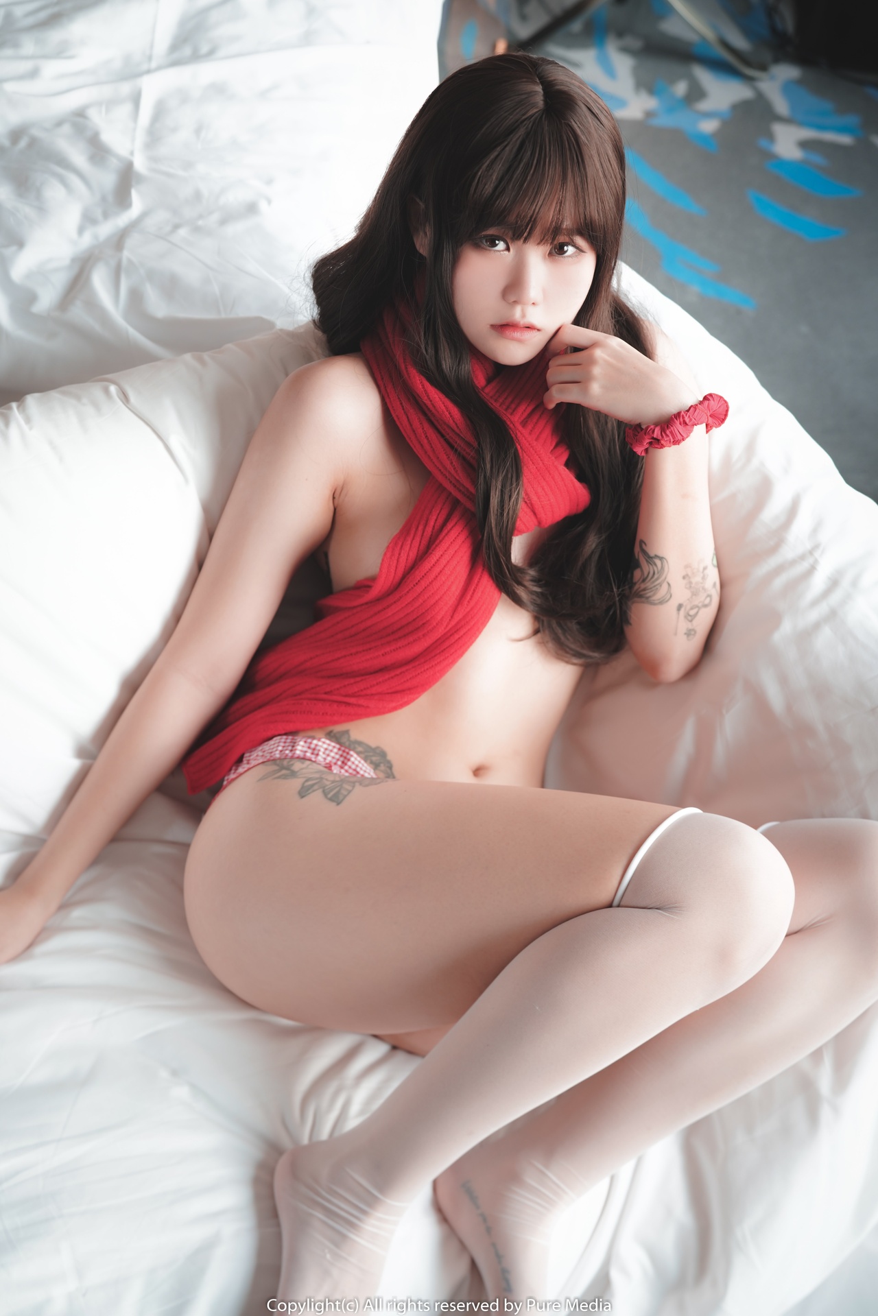 Sira 시라, [PURE MEDIA] Vol.047 디지털화보 Set.02 [43P]