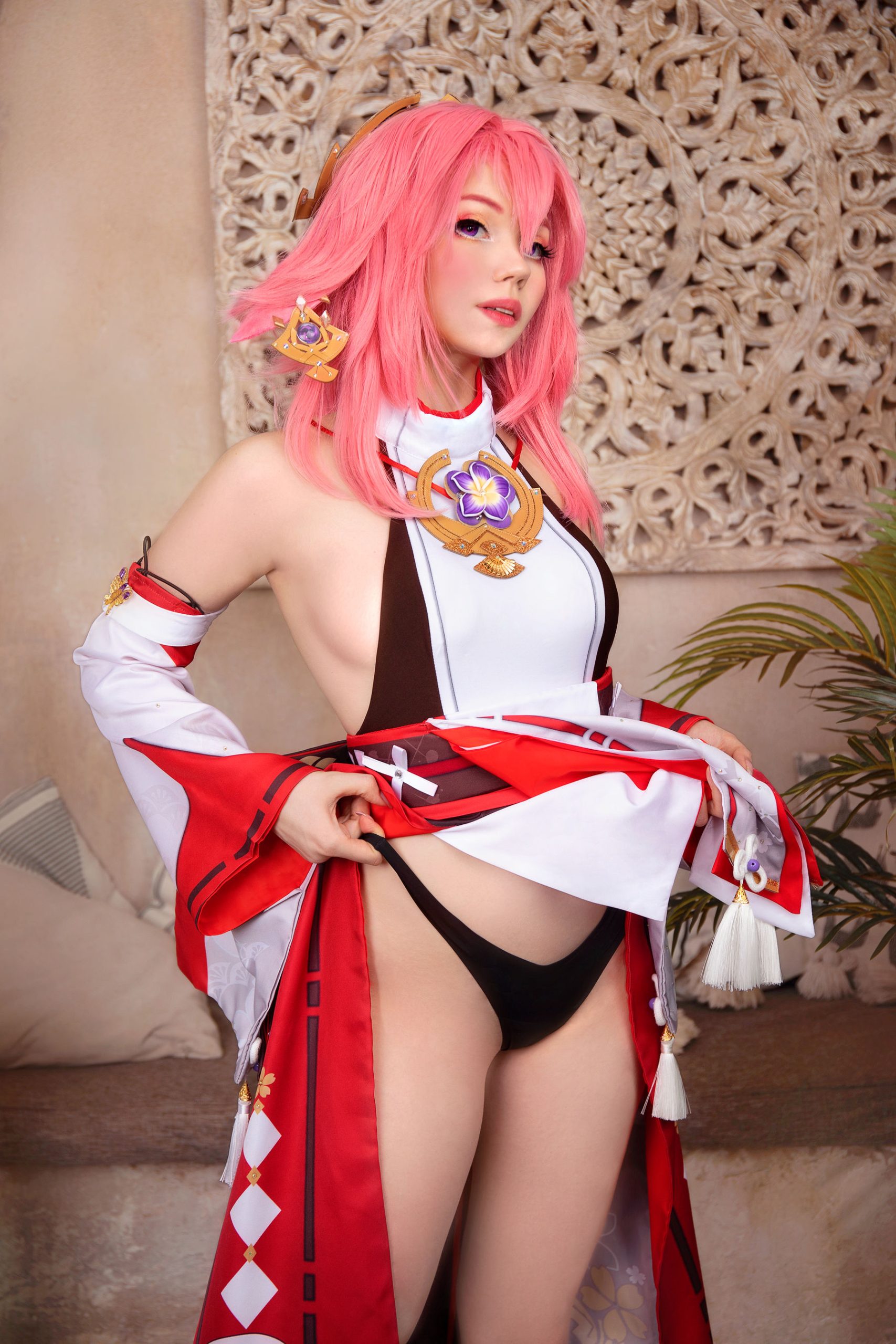 Caticornplay - Yae Miko [29P]