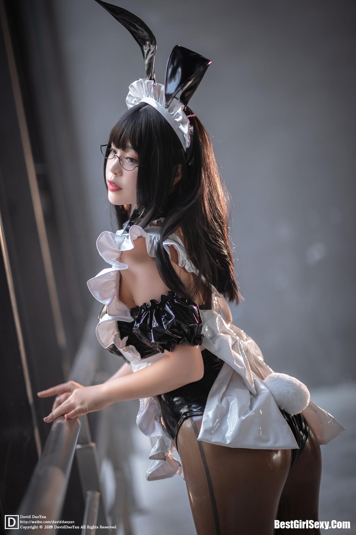 Coser@白烨 Vol.001 玉藻前同人女仆