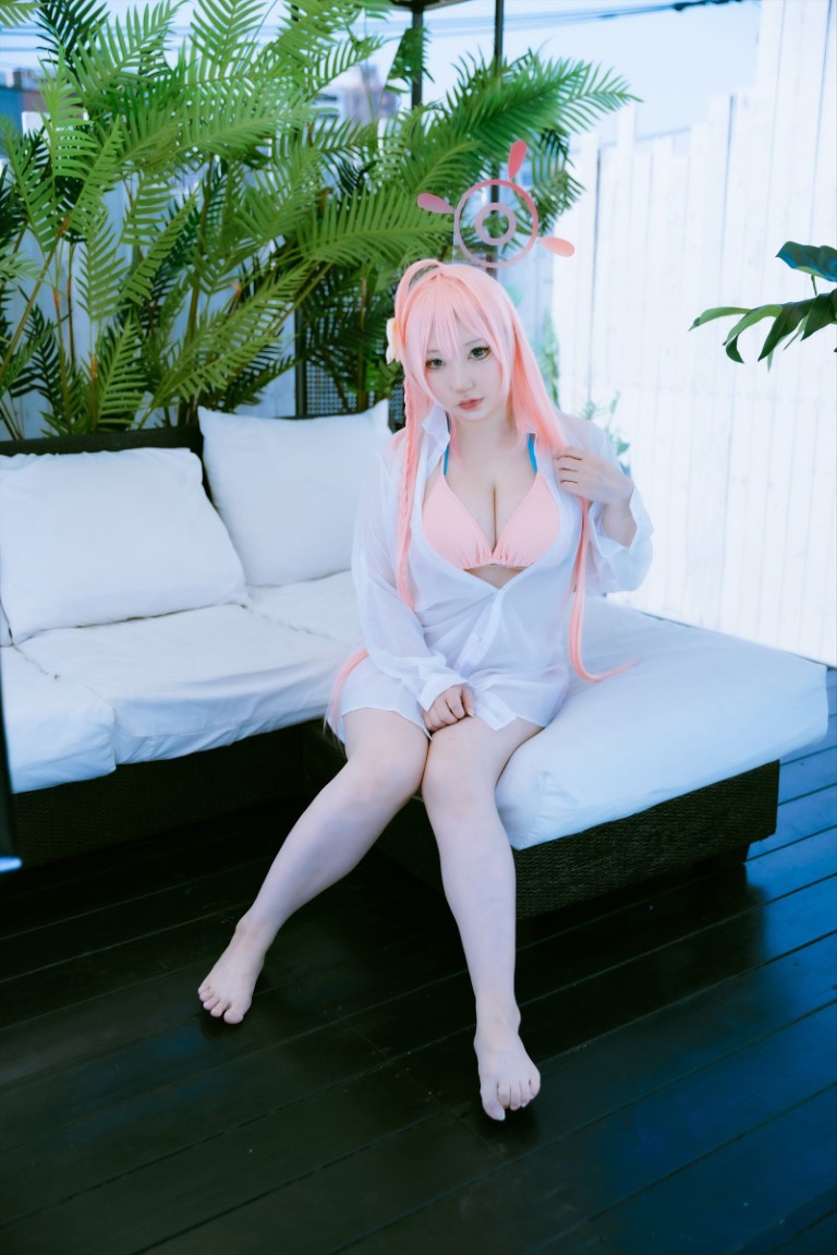 [Shooting Star's (SAKU サク )] - Welcome Summer (Blue Archive) Vol.1 [146P]