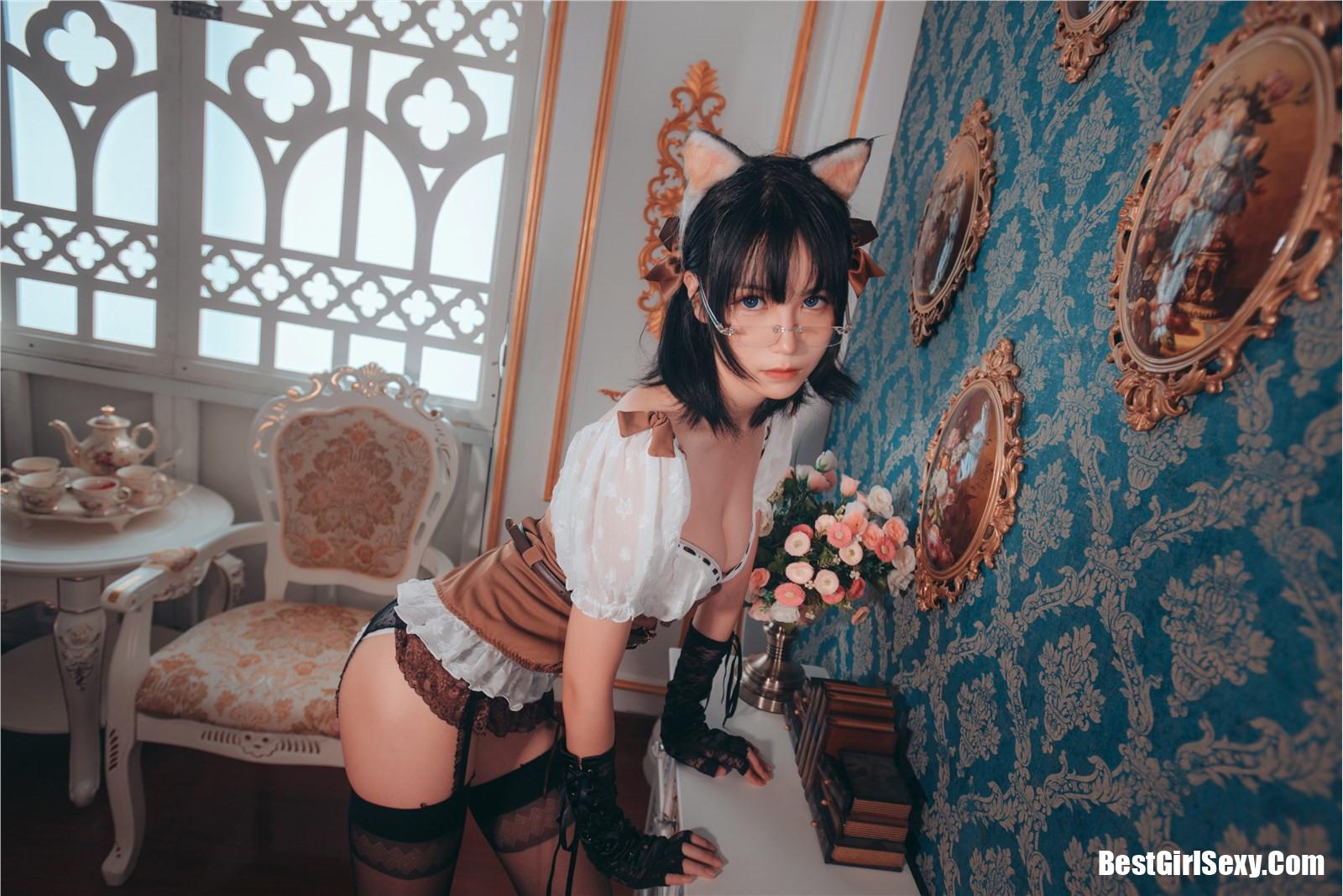 Coser@逐月su 猫耳娘