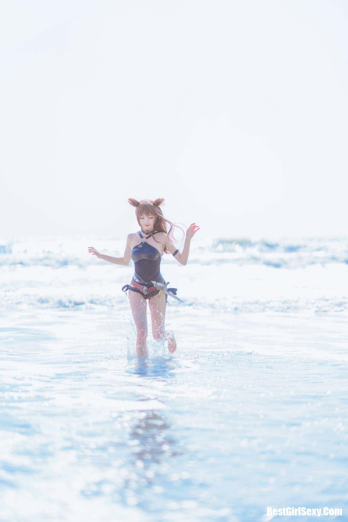 Coser@桜桃喵 Vol.049 天火