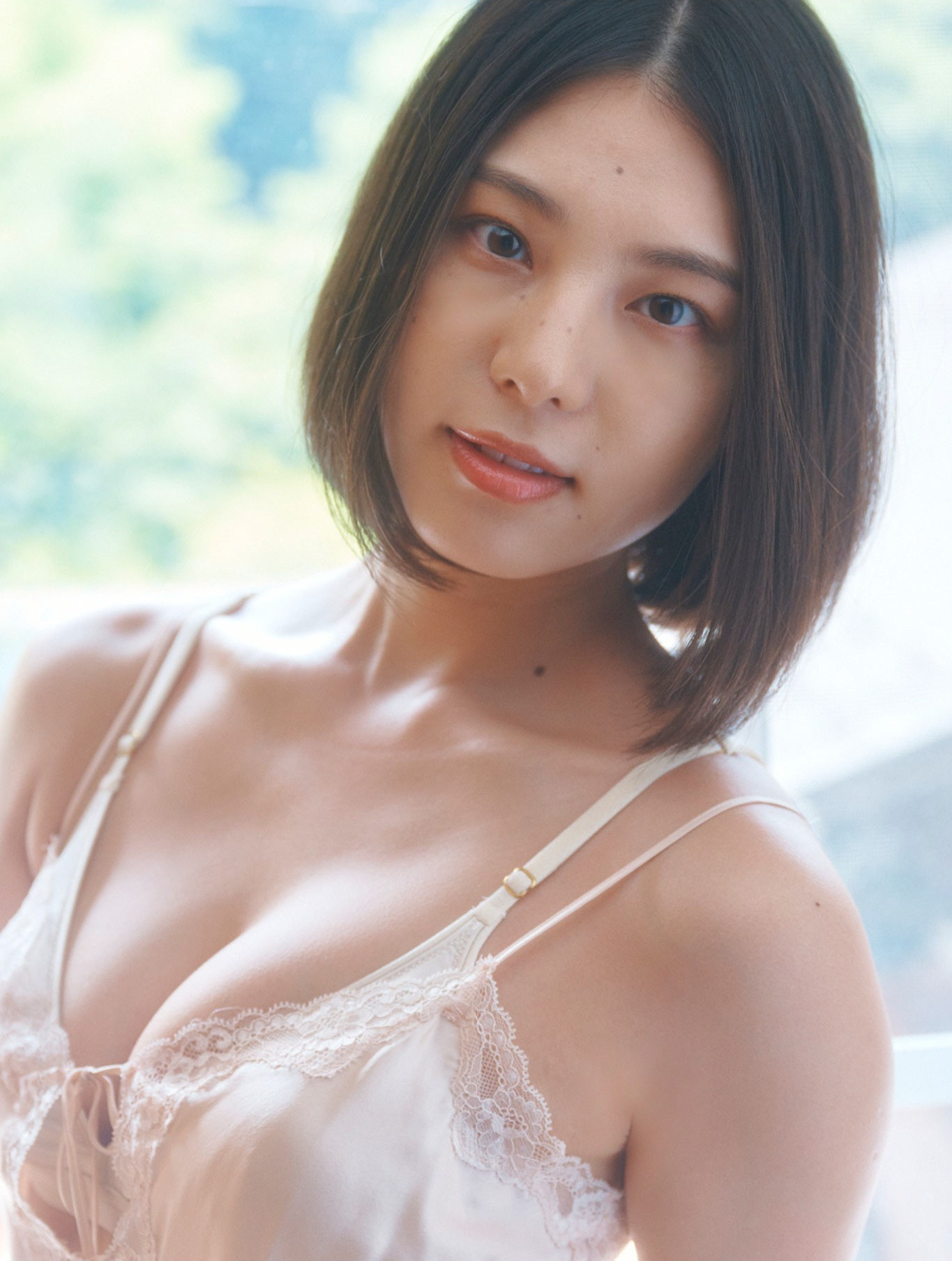 Iori Sagara 相楽伊織, SPA!デジタル写真集 「魅惑の曲線美」 Set.02 [47P]