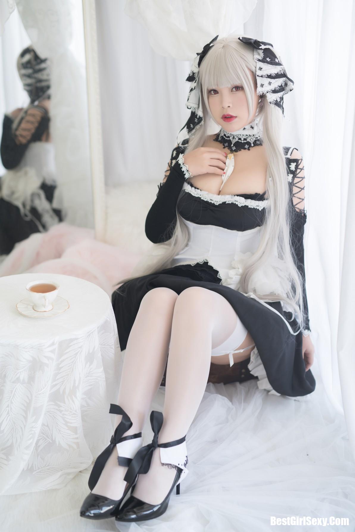 Coser@白烨 Vol.022 可畏