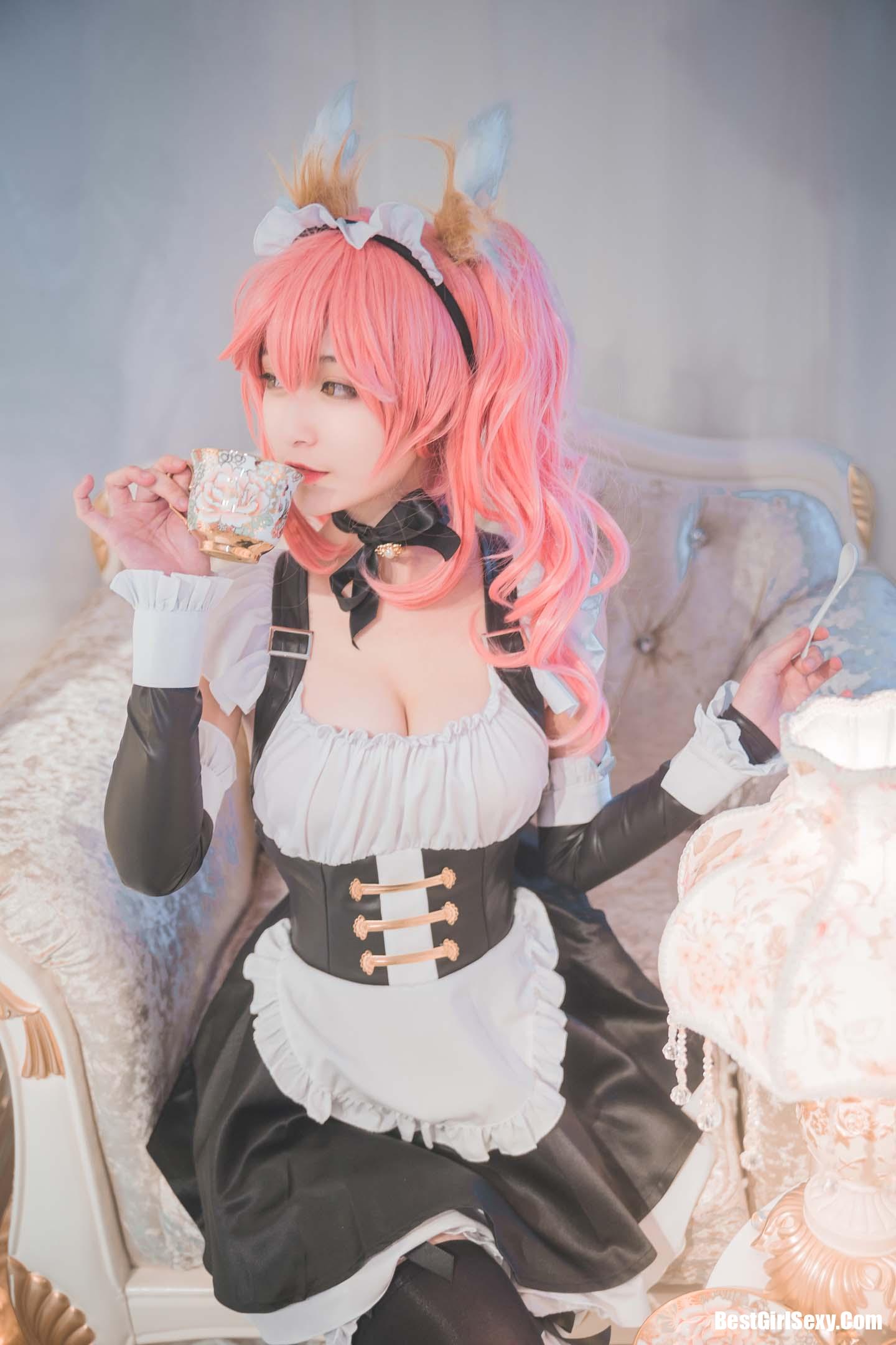 [鬼畜瑶] NO.013 Yumao Former Maid