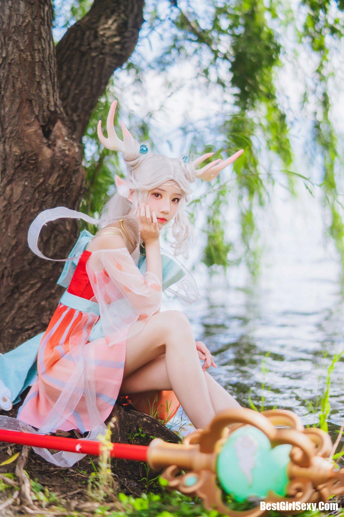 Coser@桜桃喵 Vol.109 瑶