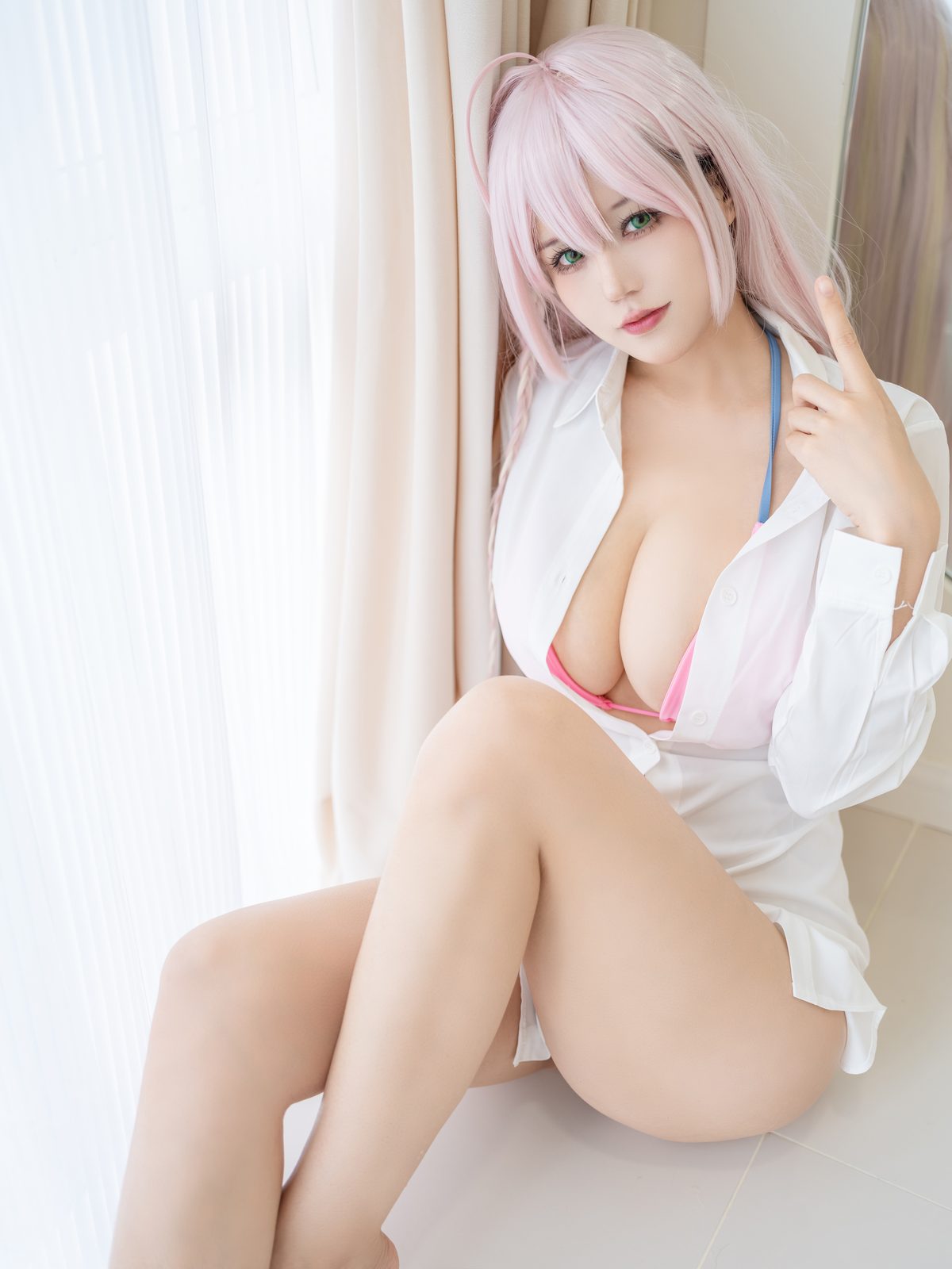 Coser@小仓千代w – 2023年8月patreon会员合集 B