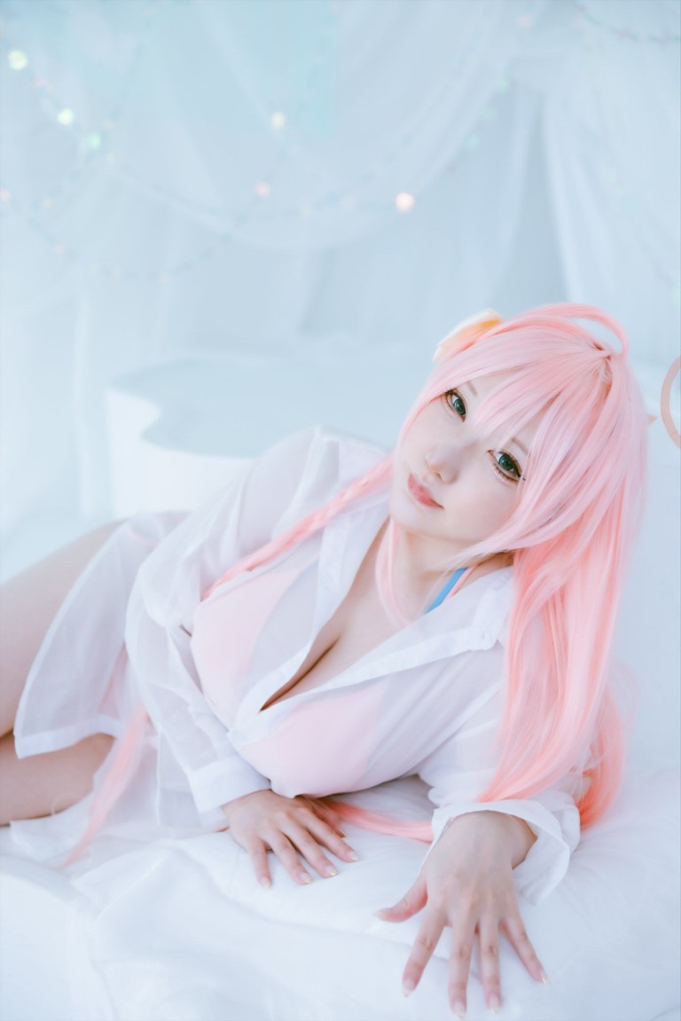 [Shooting Star's (SAKU サク )] - Welcome Summer (Blue Archive) Vol.2 [66P]