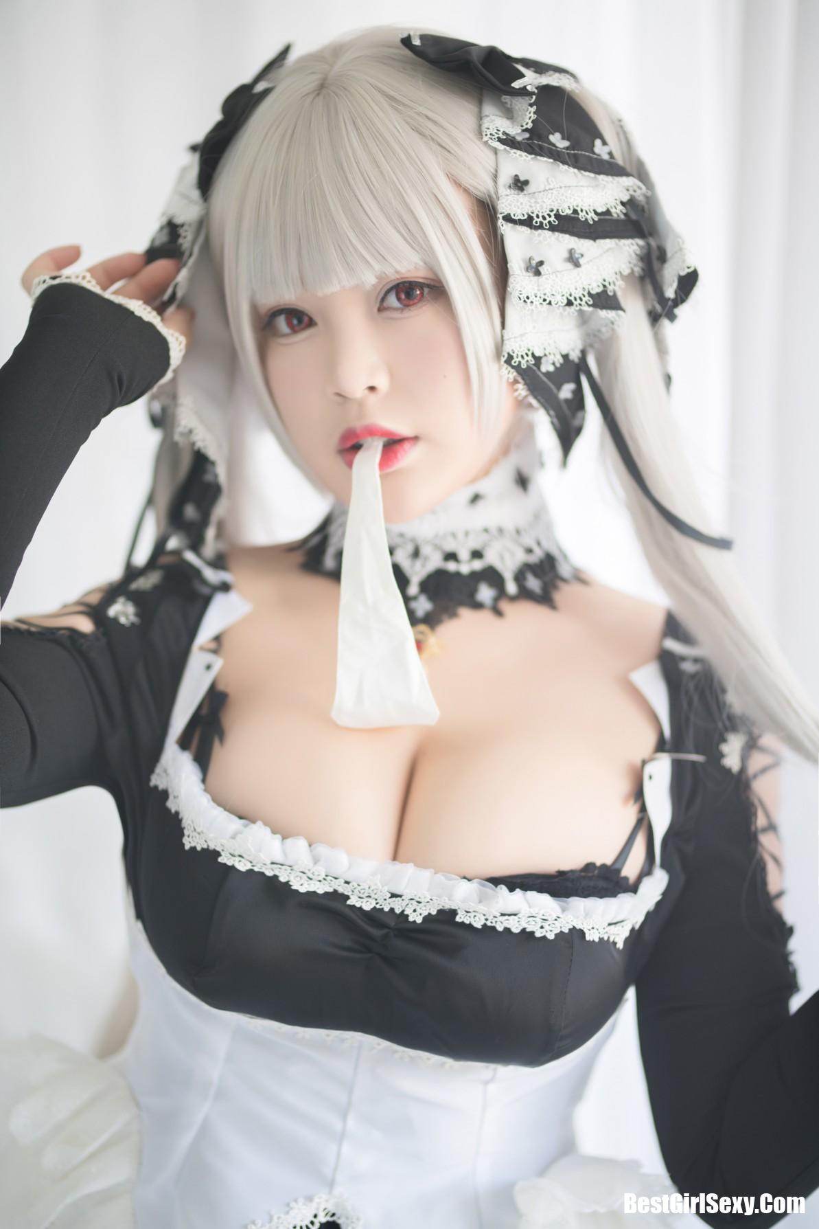 Coser@白烨 Vol.022 可畏