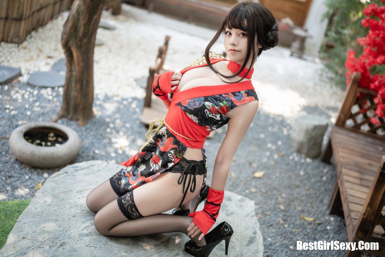 Coser@蜜汁猫裘 Vol.063 忍者2