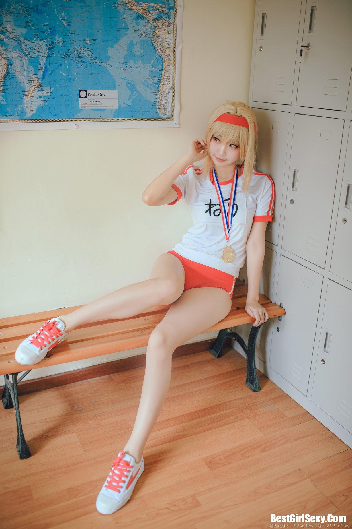 Coser@黑川 Vol.013 尼禄