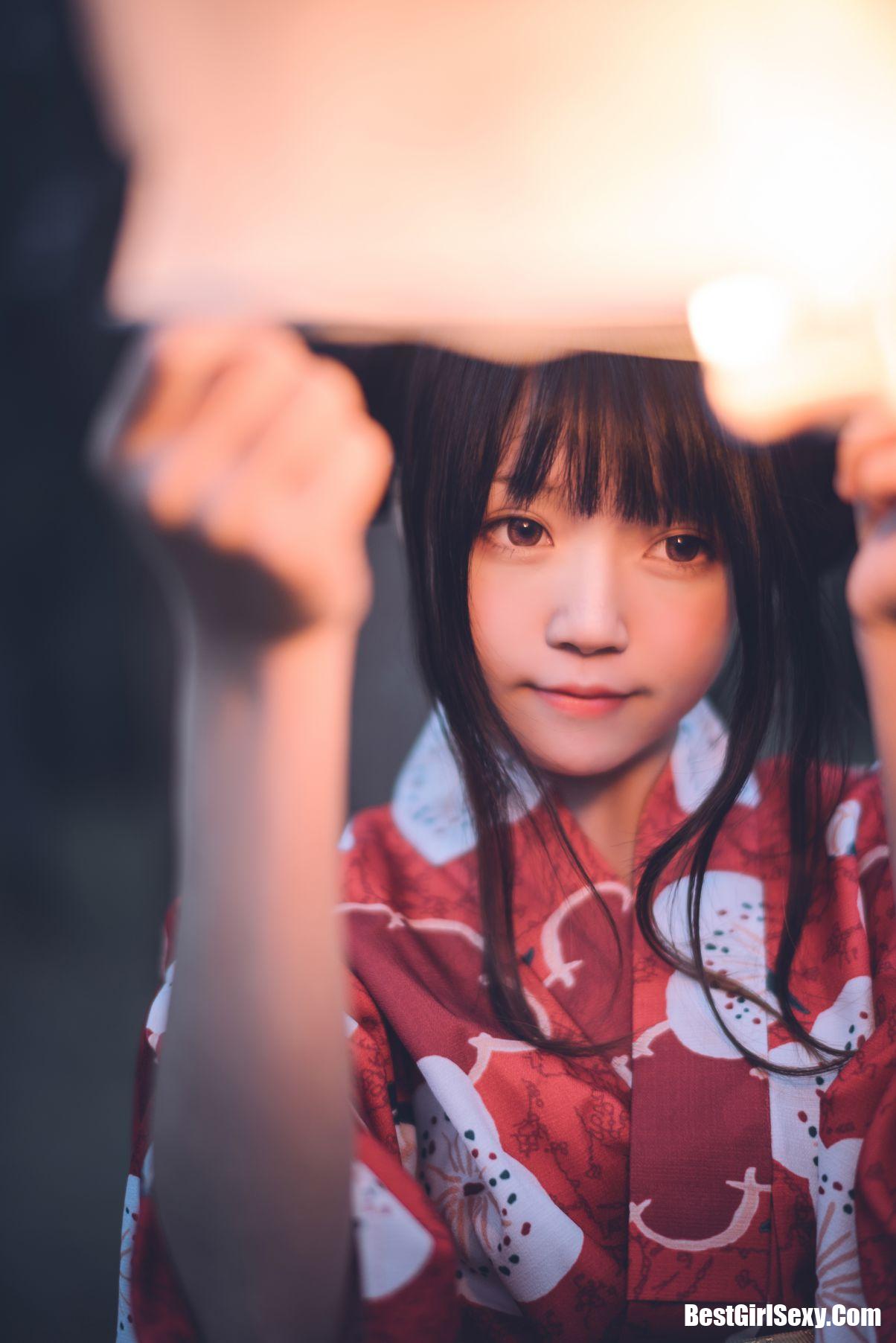 Coser@桜桃喵 Vol.057 夏日祭