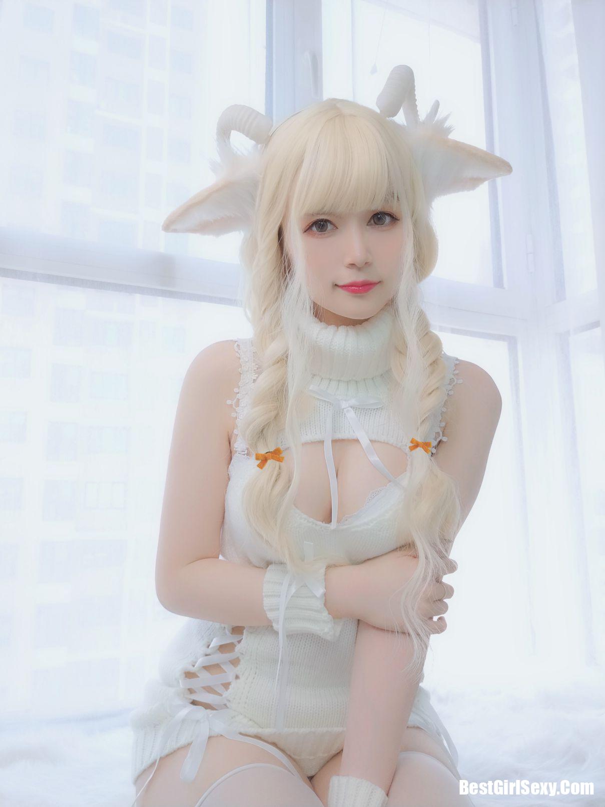 Coser@白银81 小白羊