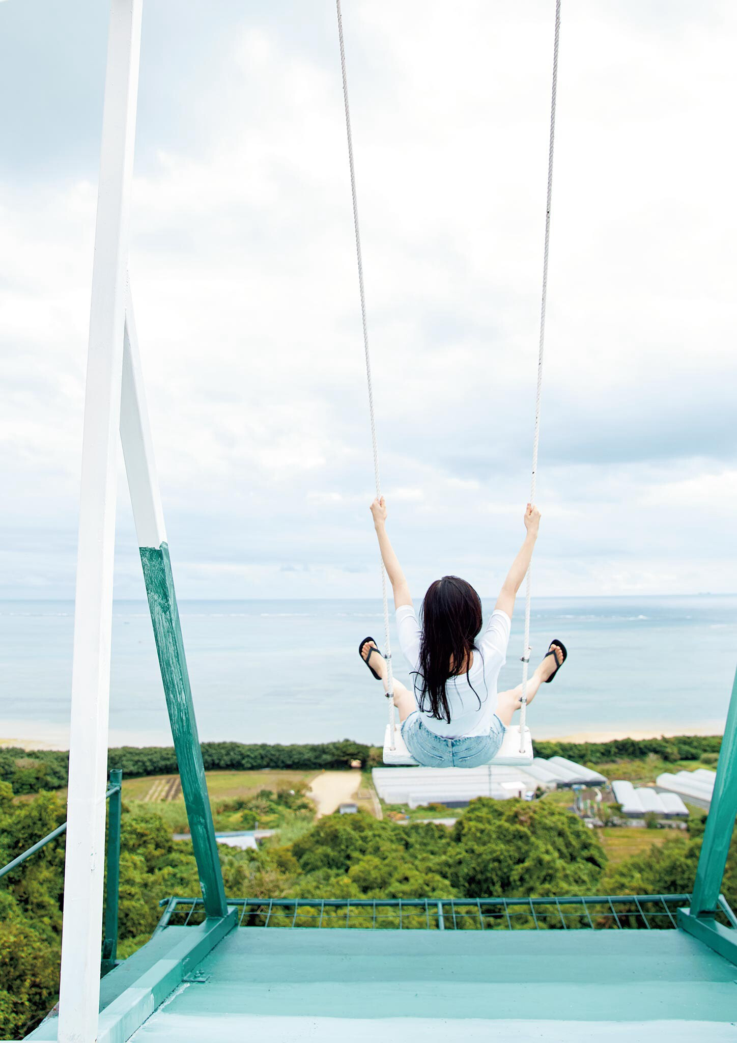 Tomu Muto 武藤十梦, 1st 写真集 [とむもよう] Set.02 [33P]