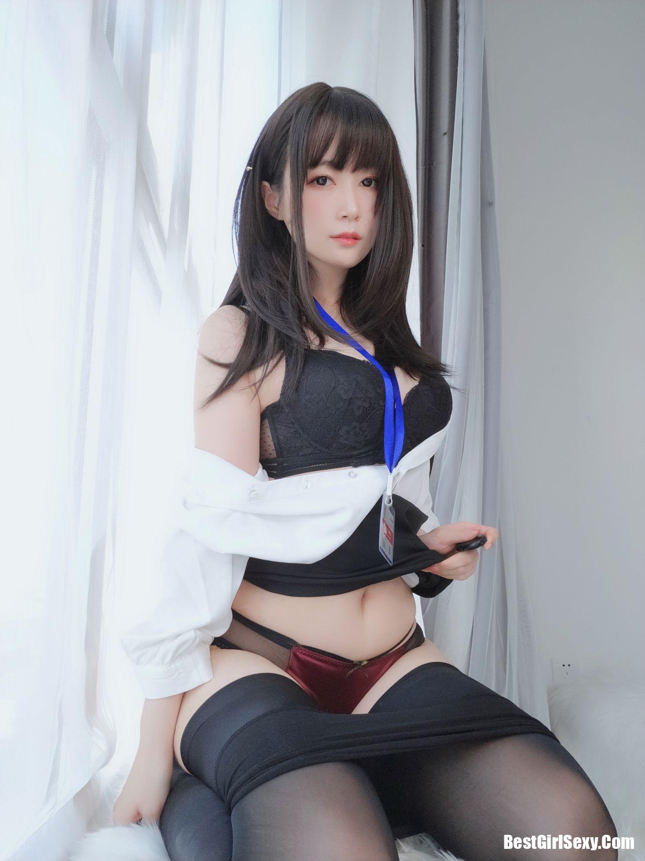 Coser@白银81 制服