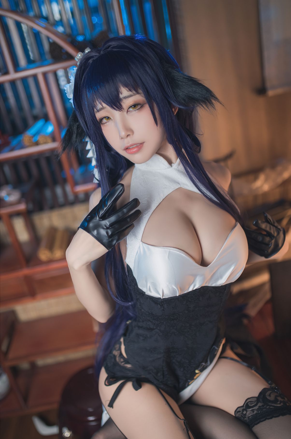 Coser@水淼Aqua Vol.005 吾妻