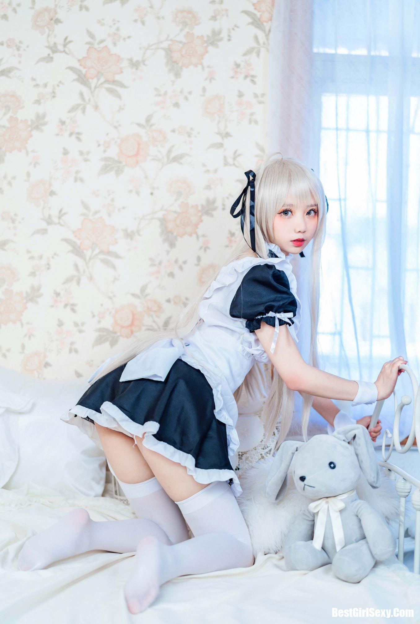 Coser@果咩酱w Vol.005 春野苍穹