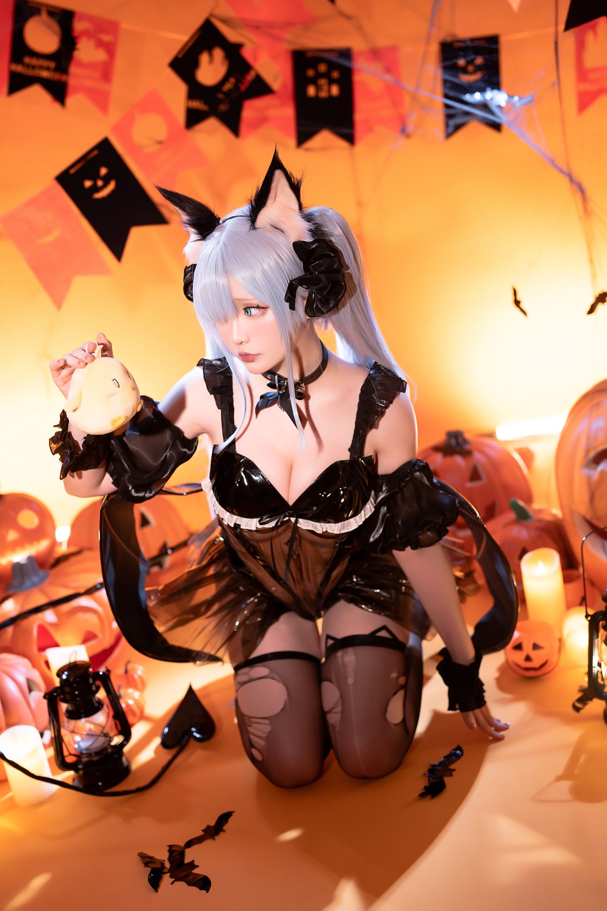 Coser@星之迟迟Hoshilily – 万圣节特别企划 – 雅努斯