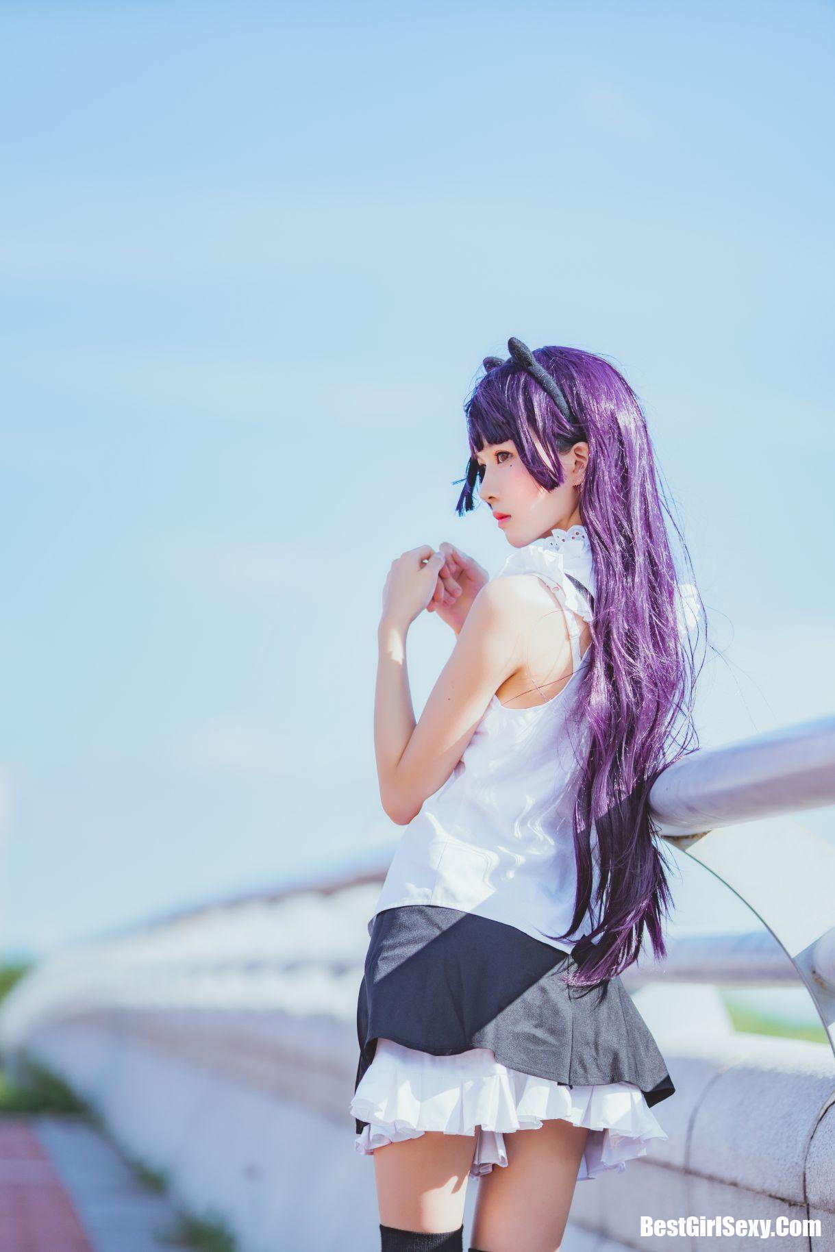 Coser@桜桃喵 Vol.055 五更琉璃