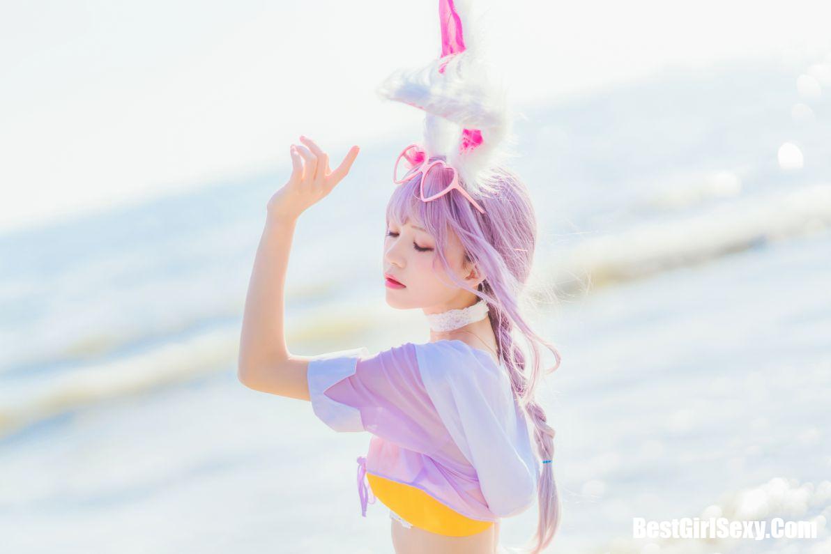 Coser@桜桃喵 Vol.019 公孙离