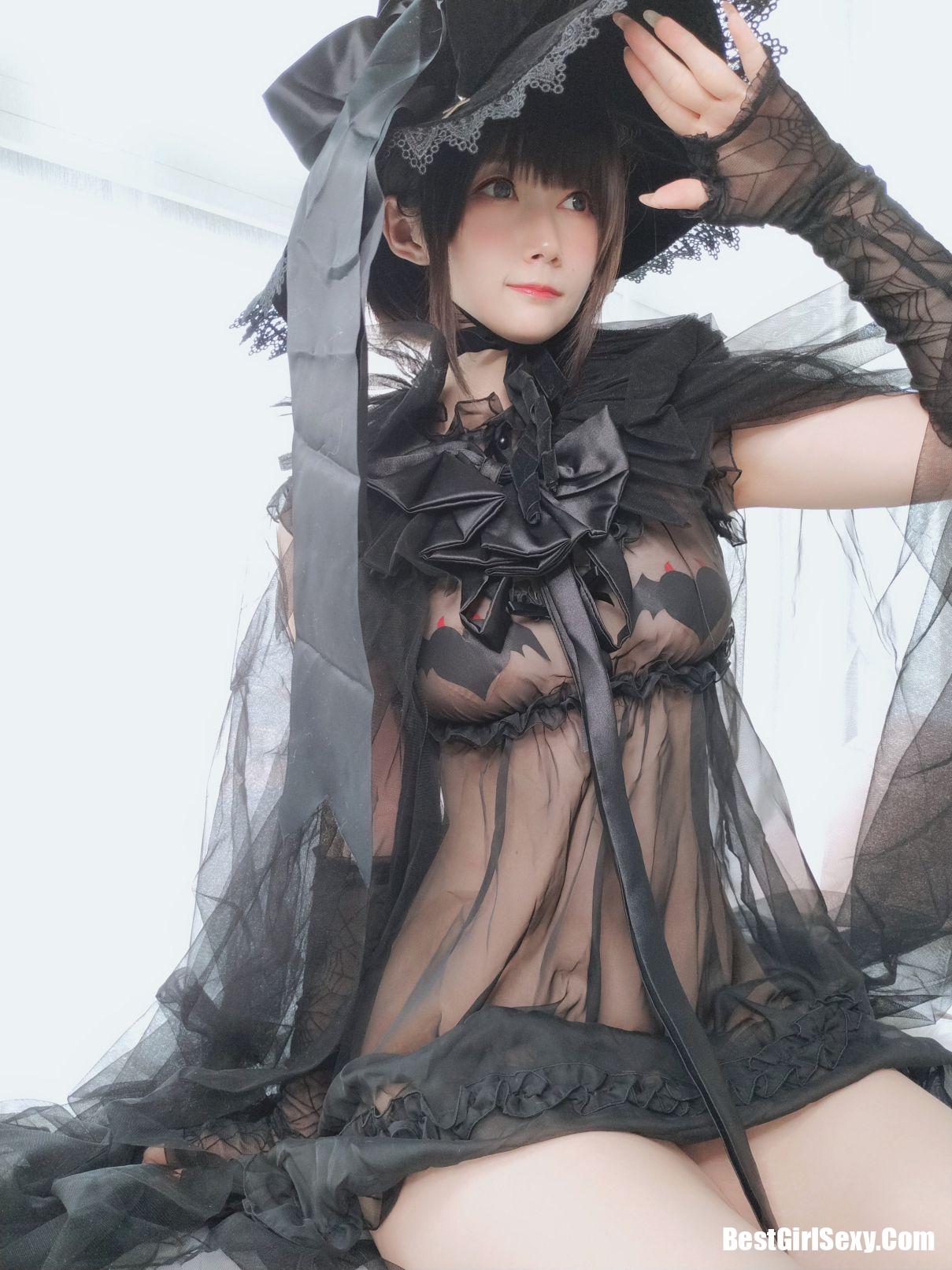 Coser@白银81 见习魔女