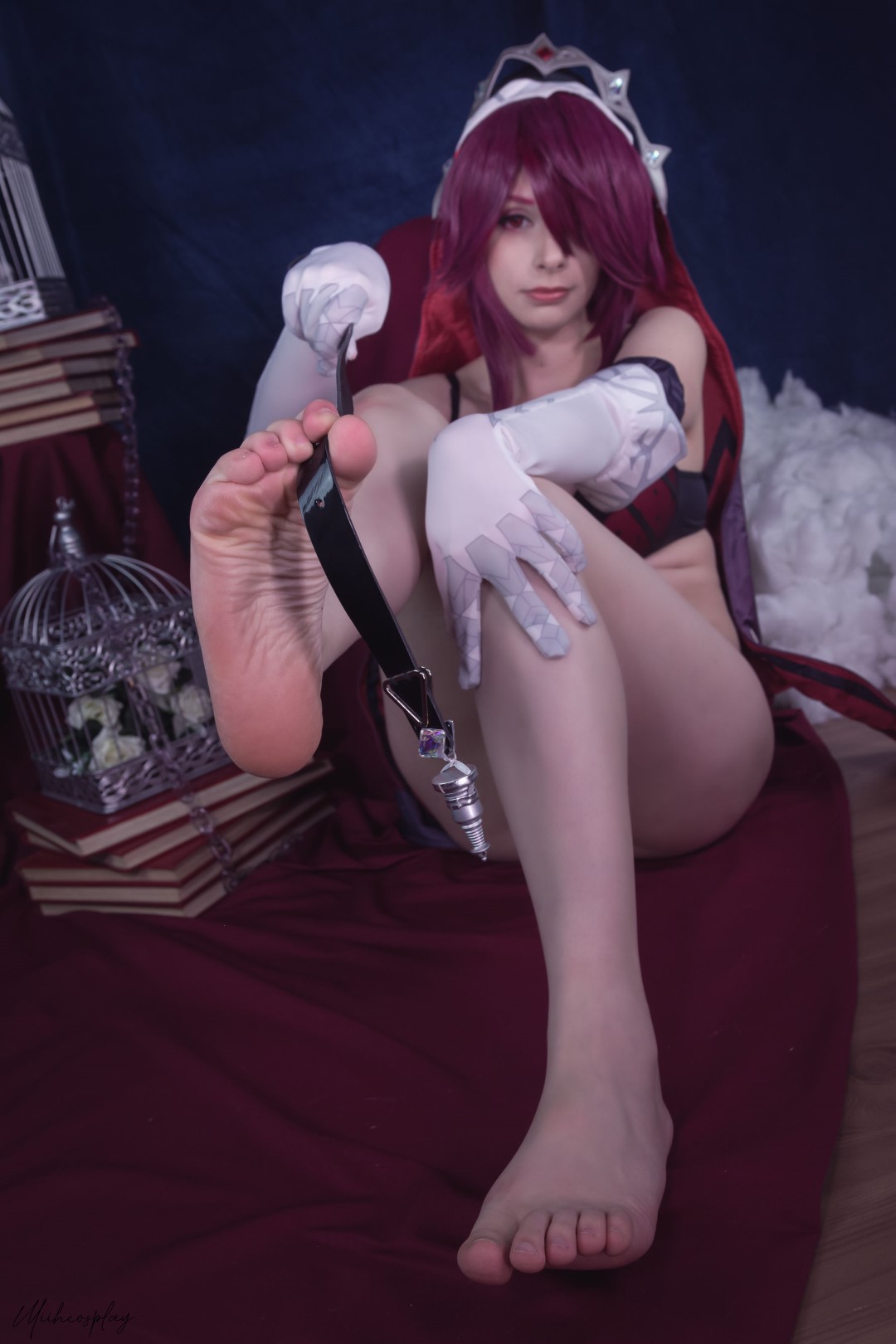 Miih - Rosaria [95P]