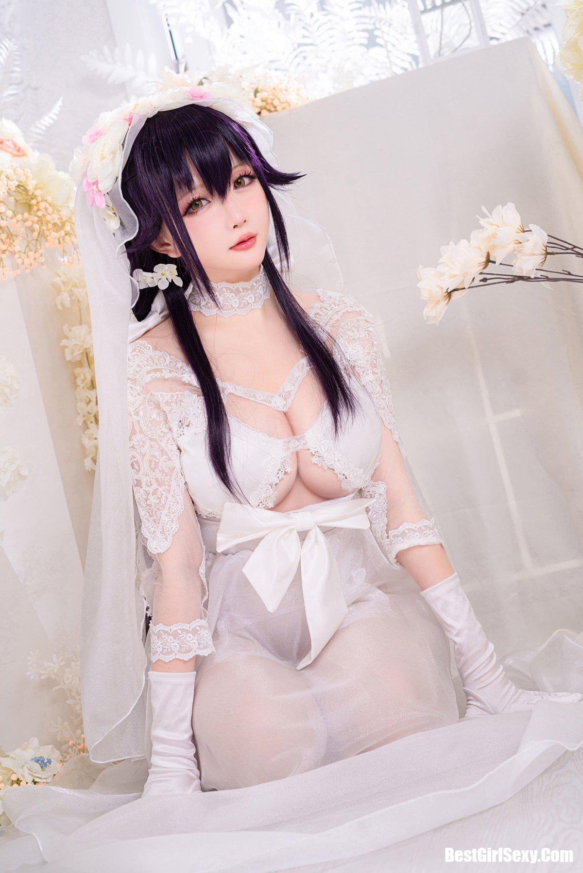 Coser@小姐姐星之迟迟 纯白と漆黑 吾妻