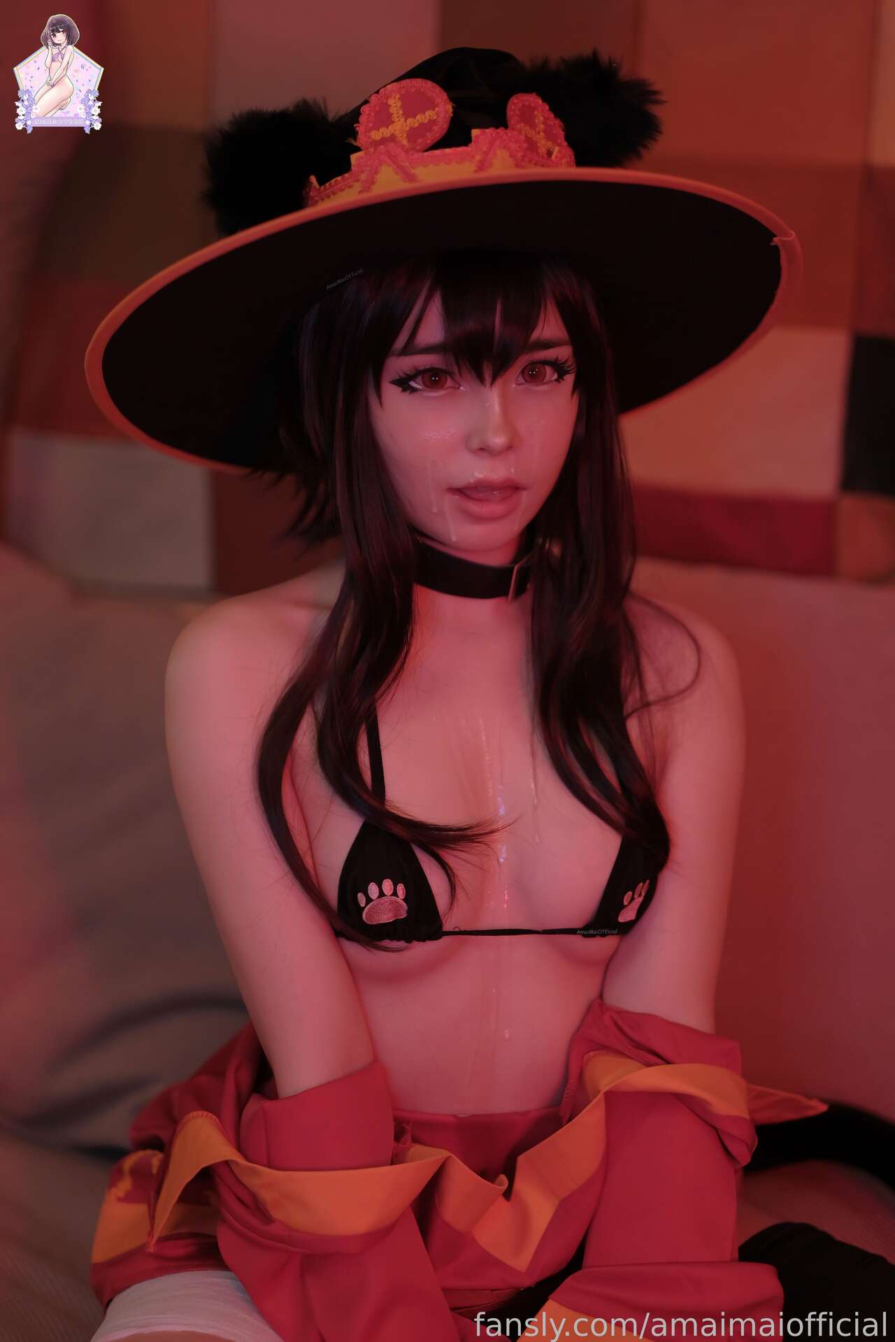 AmaiMai - Megumin [67P]