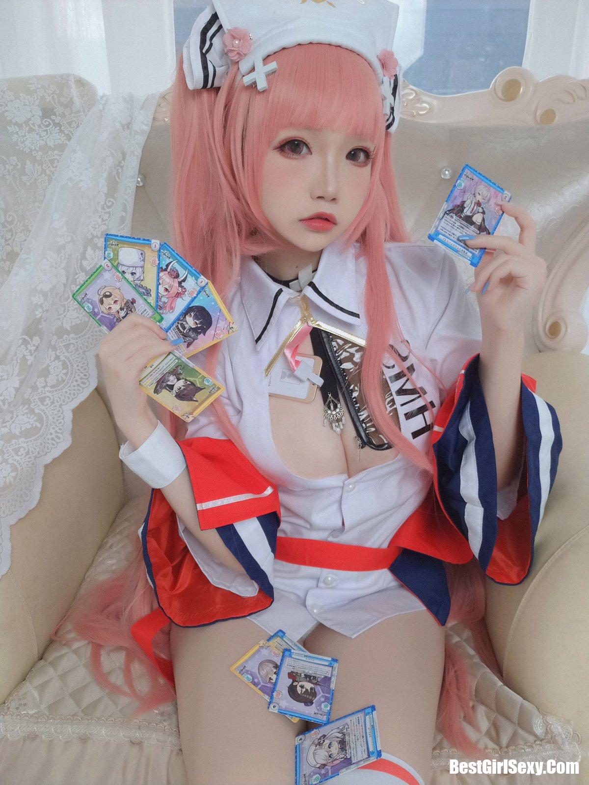 Coser@雪晴Astra Vol.025 Azur Lane