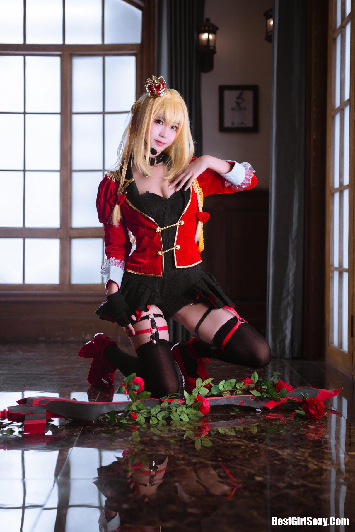Coser@黑川 Vol.013 尼禄