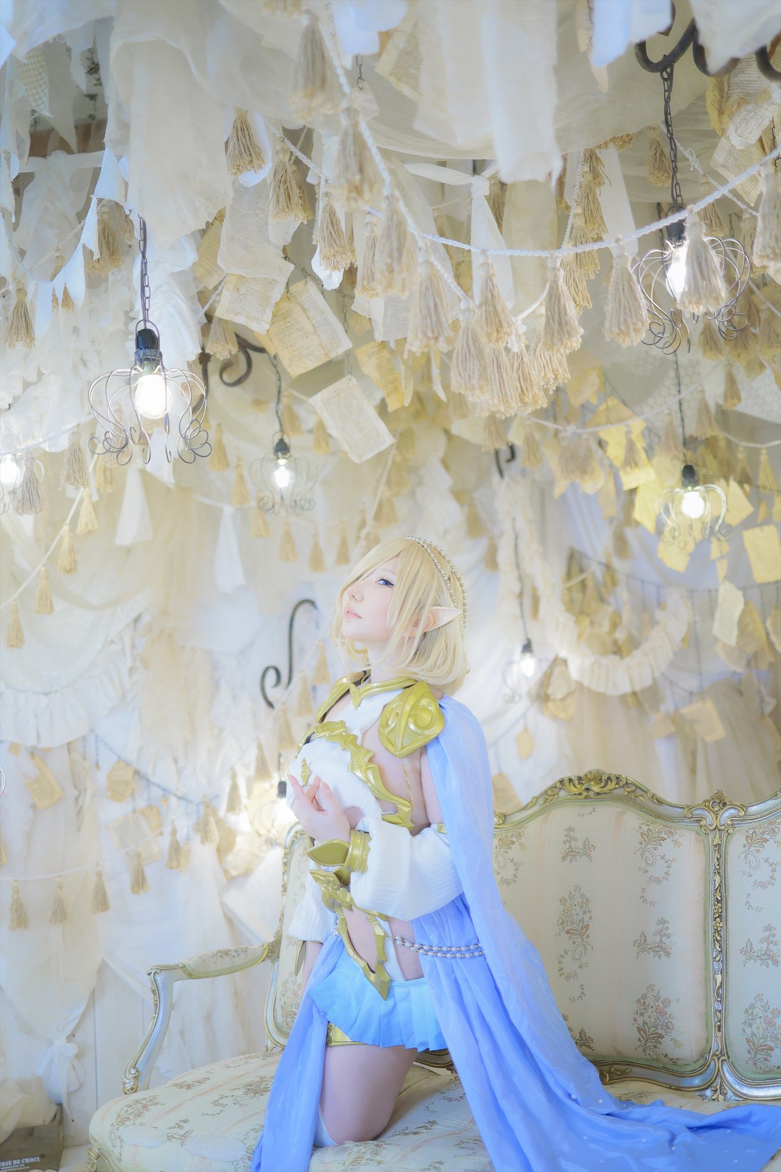 [Shooting Star's ( SAKU サク )] - Elf Village Vol.1 [114P]