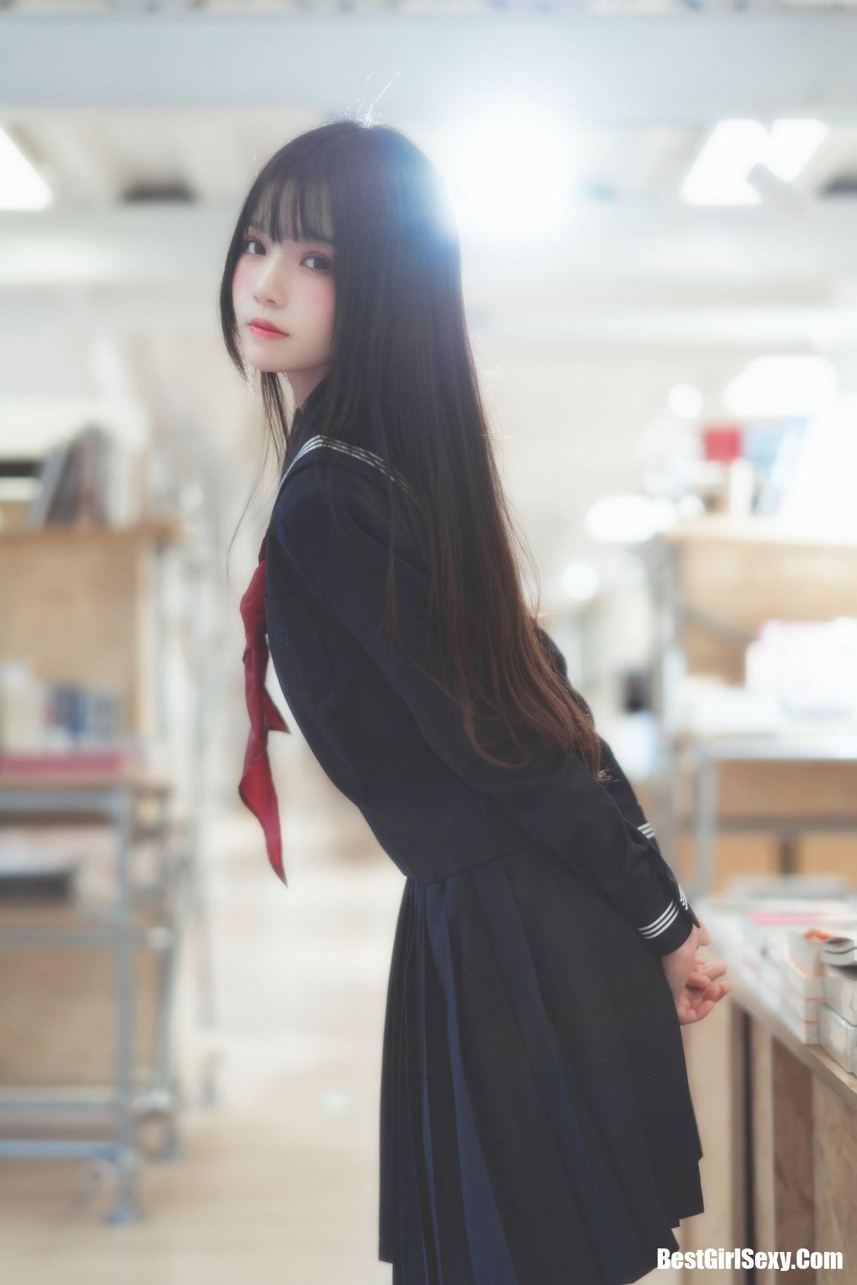 Coser@桜桃喵 Vol.067 制服