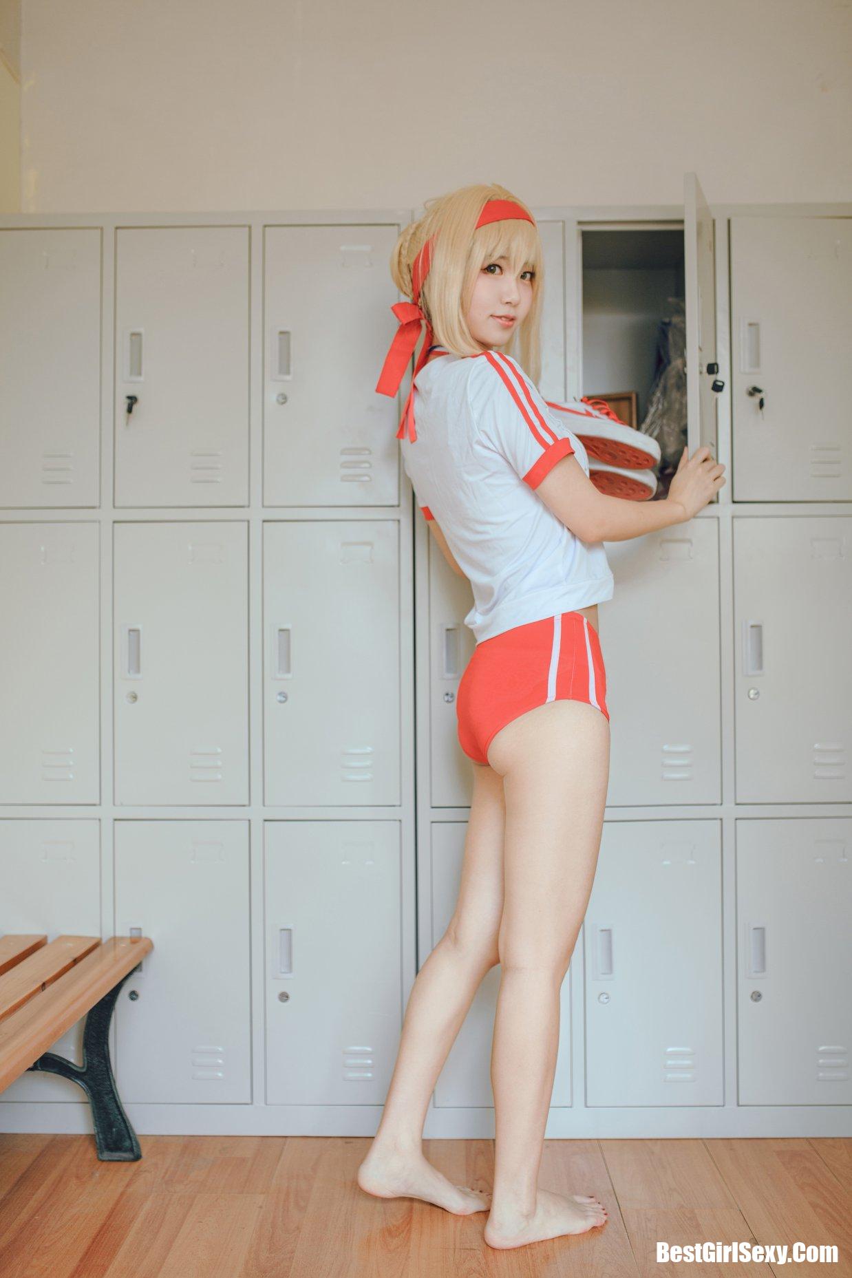 Coser@黑川 Vol.013 尼禄