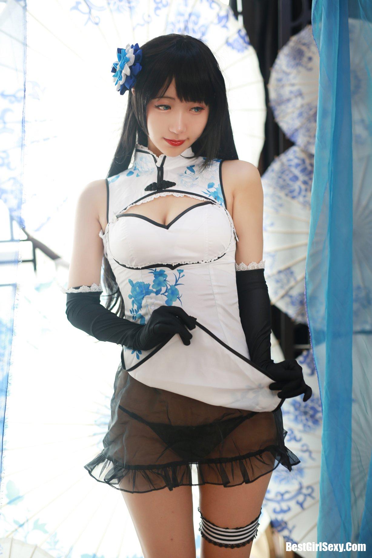 Coser@黑川 Vol.012 瓶儿