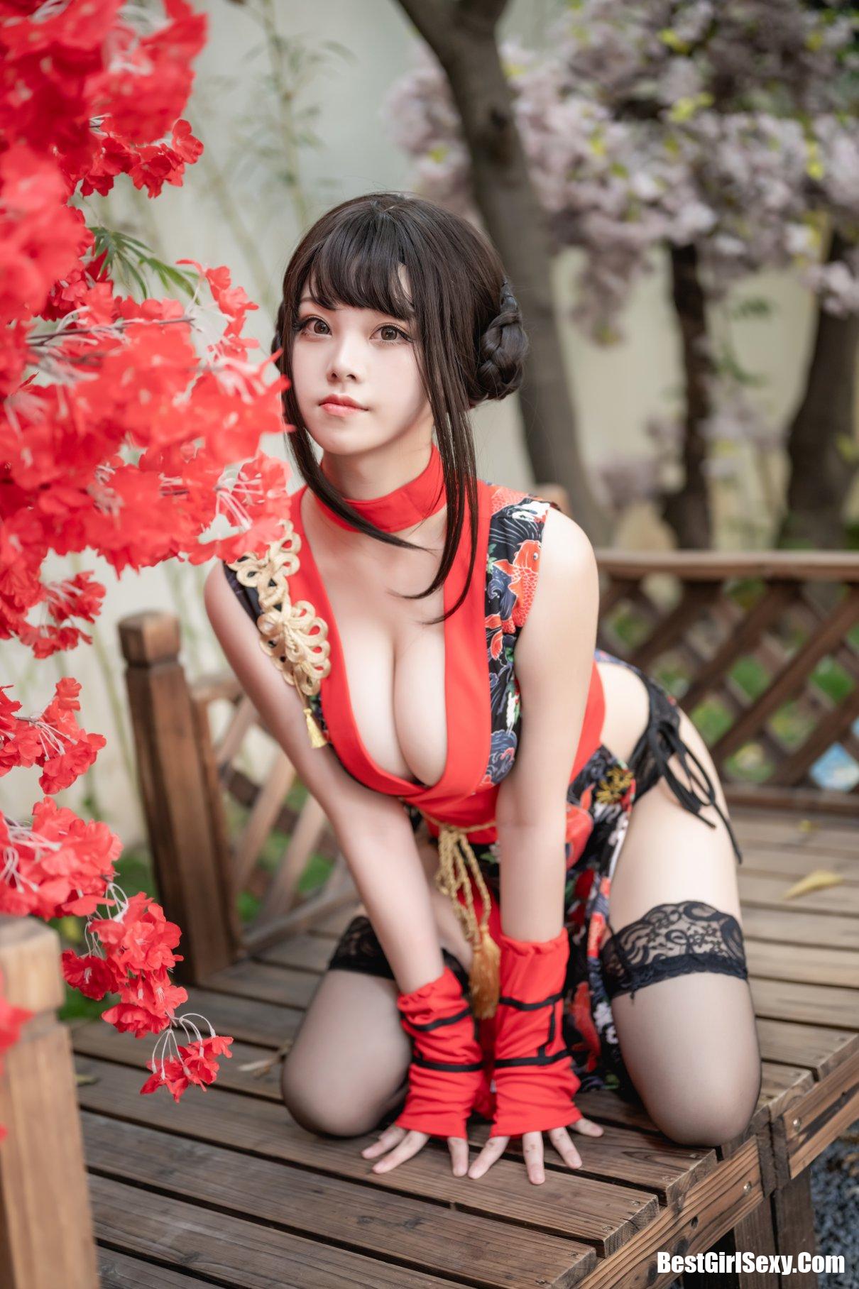 Coser@蜜汁猫裘 Vol.063 忍者2