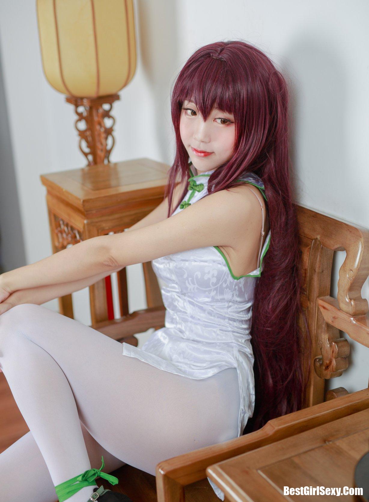 Coser@黑川 Vol.009 斯卡哈