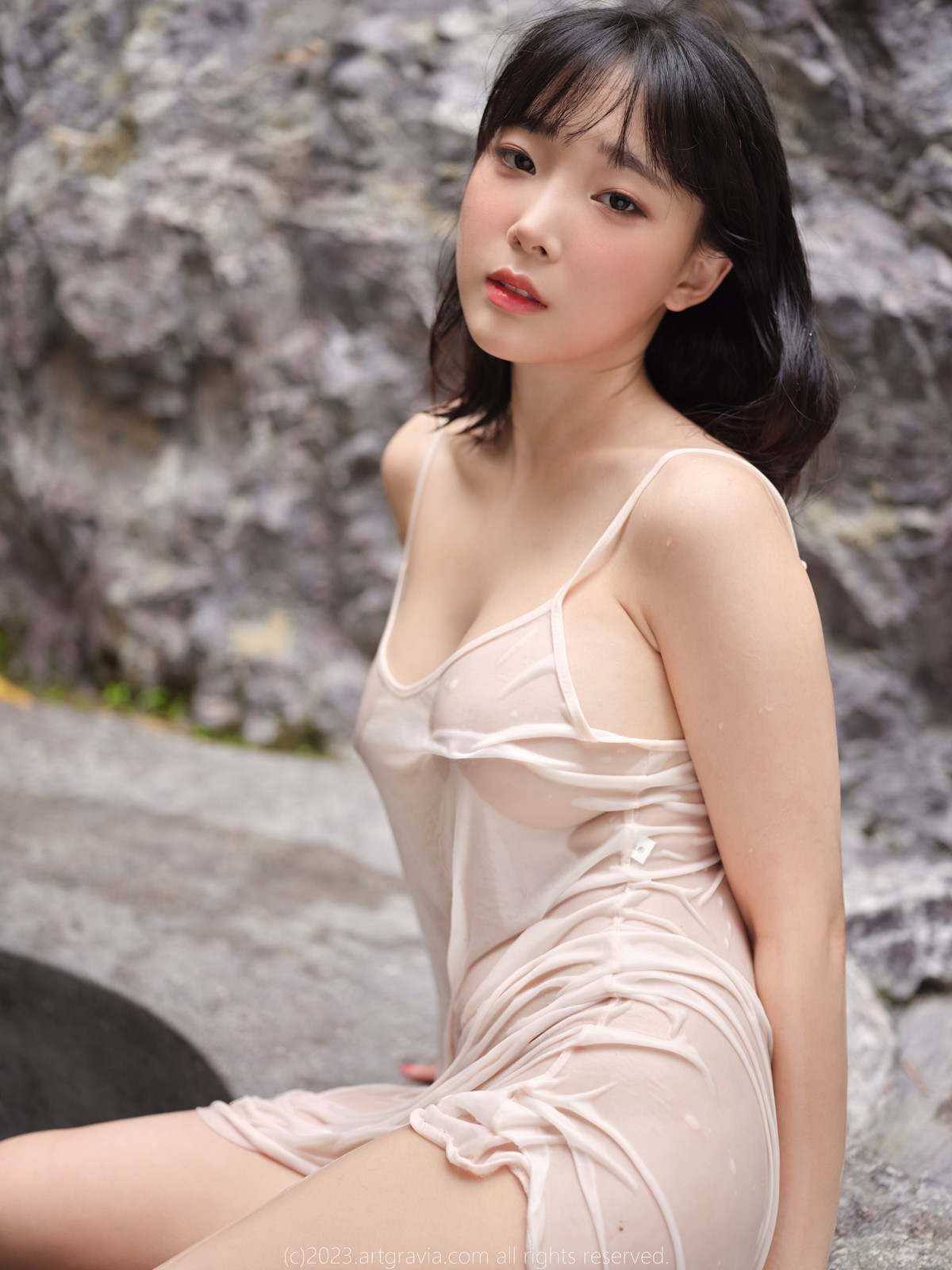 Kang Inkyung 강인경, [ArtGravia] Vol.492 Photobook Set.01 [42P]