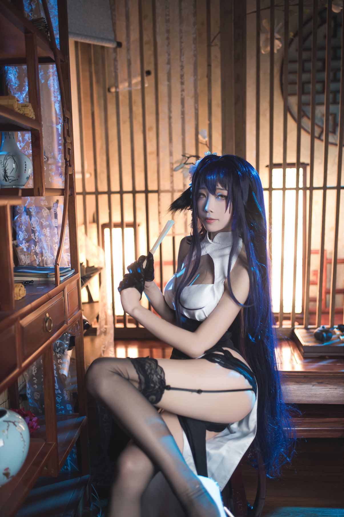 Coser@水淼Aqua Vol.005 吾妻